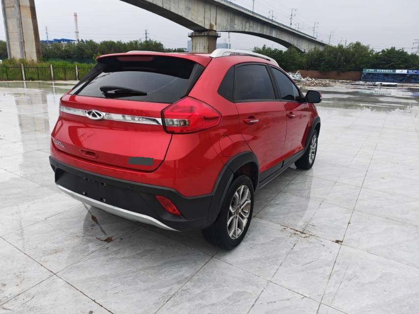 Chery 2017 Tiggo 3x 1.5 Fashion Edition