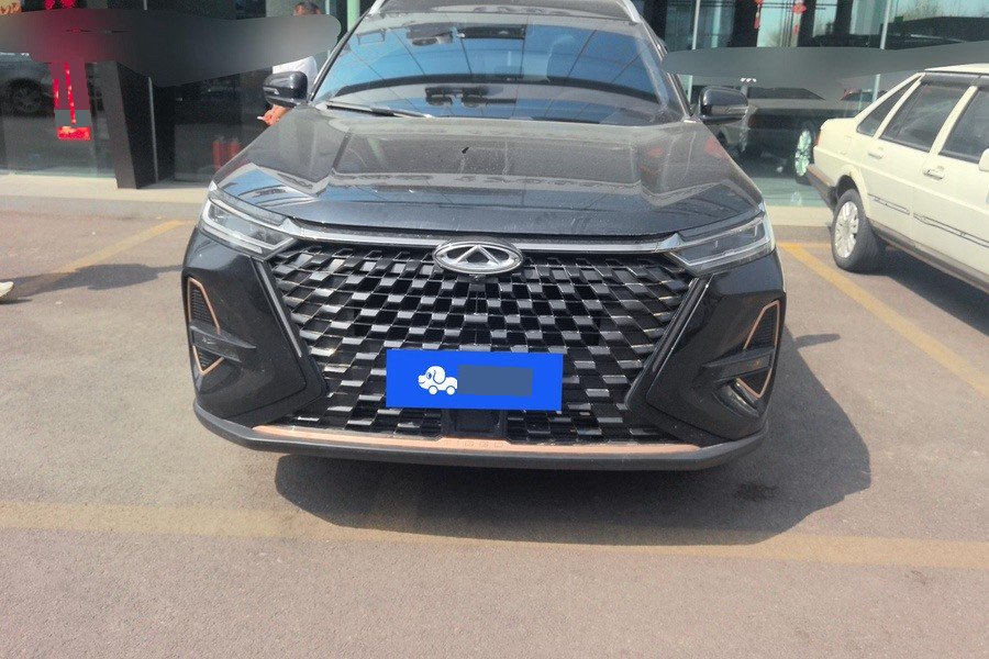 Chery 2022 Tiggo 8 PRO 1.6T 290T 2WD Haohan Edition 5-Seater