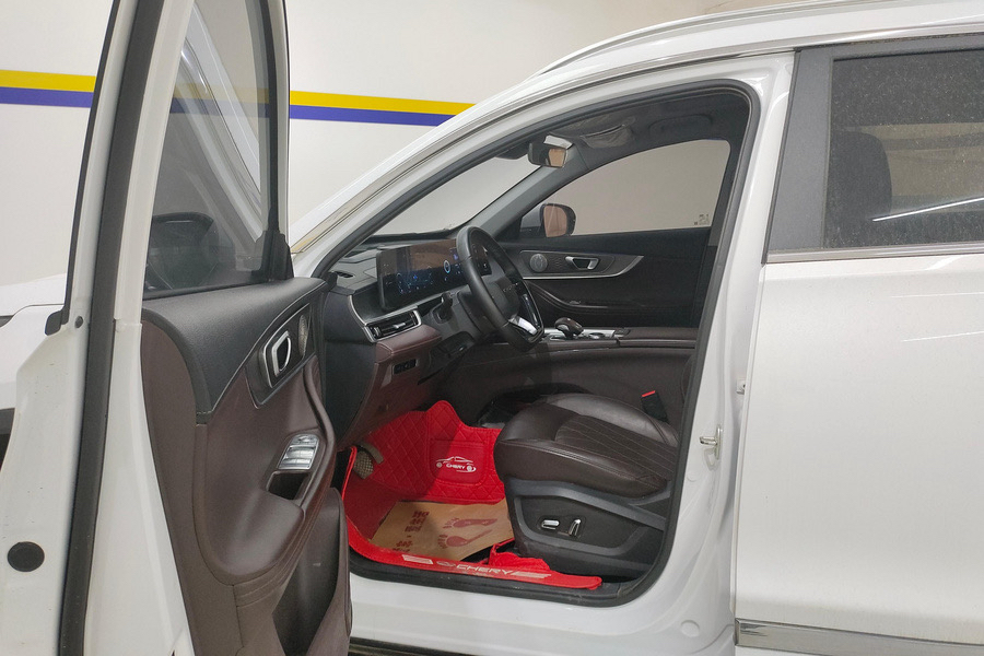 Chery 2022 Tiggo 8 PRO 1.6T 290T 2WD Haohan Edition 5-Seater