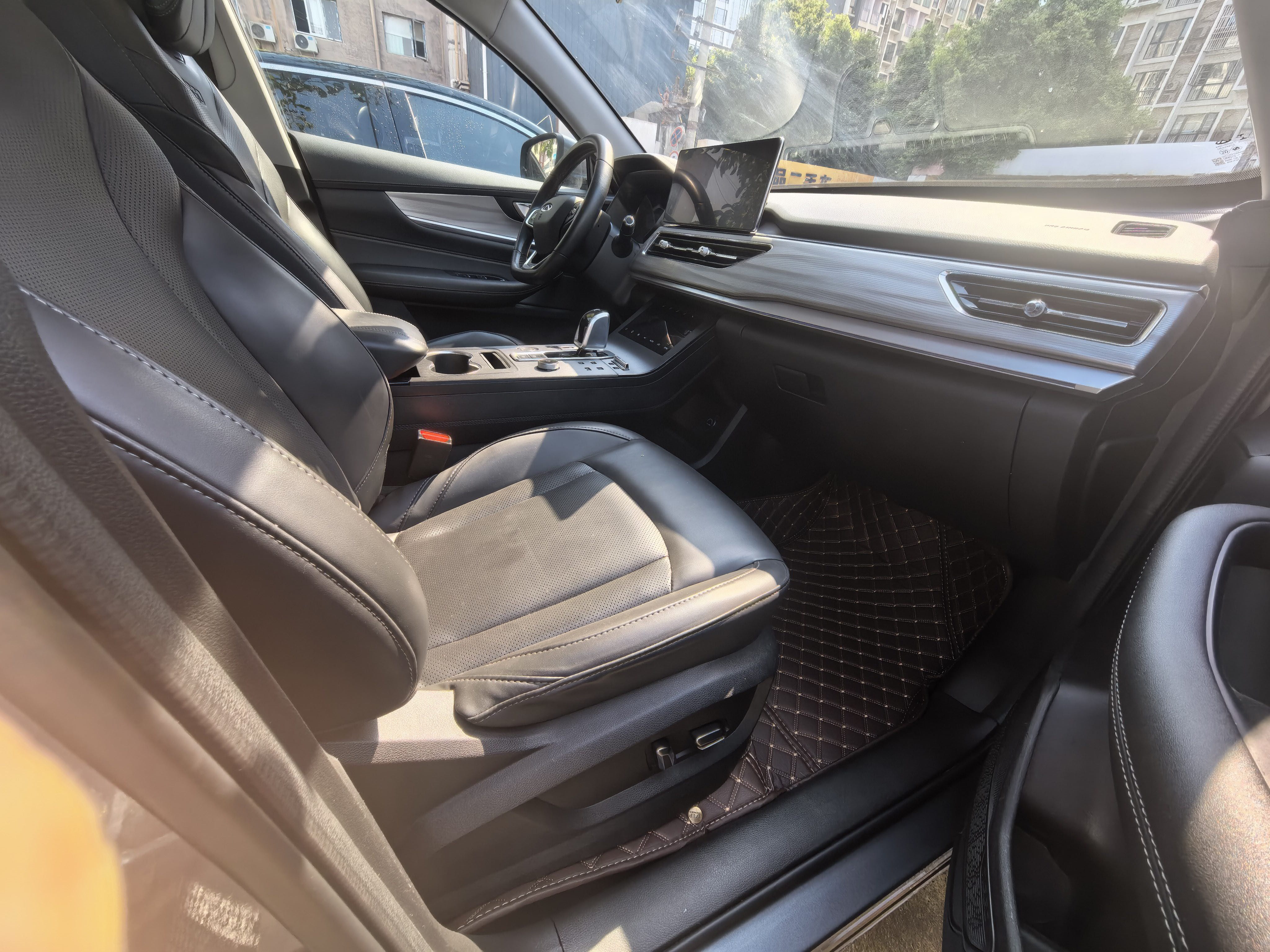 Chery 2021 Tiggo 8 1.6TGDI 290TGDI Kunpeng Edition Zhufeng Edition