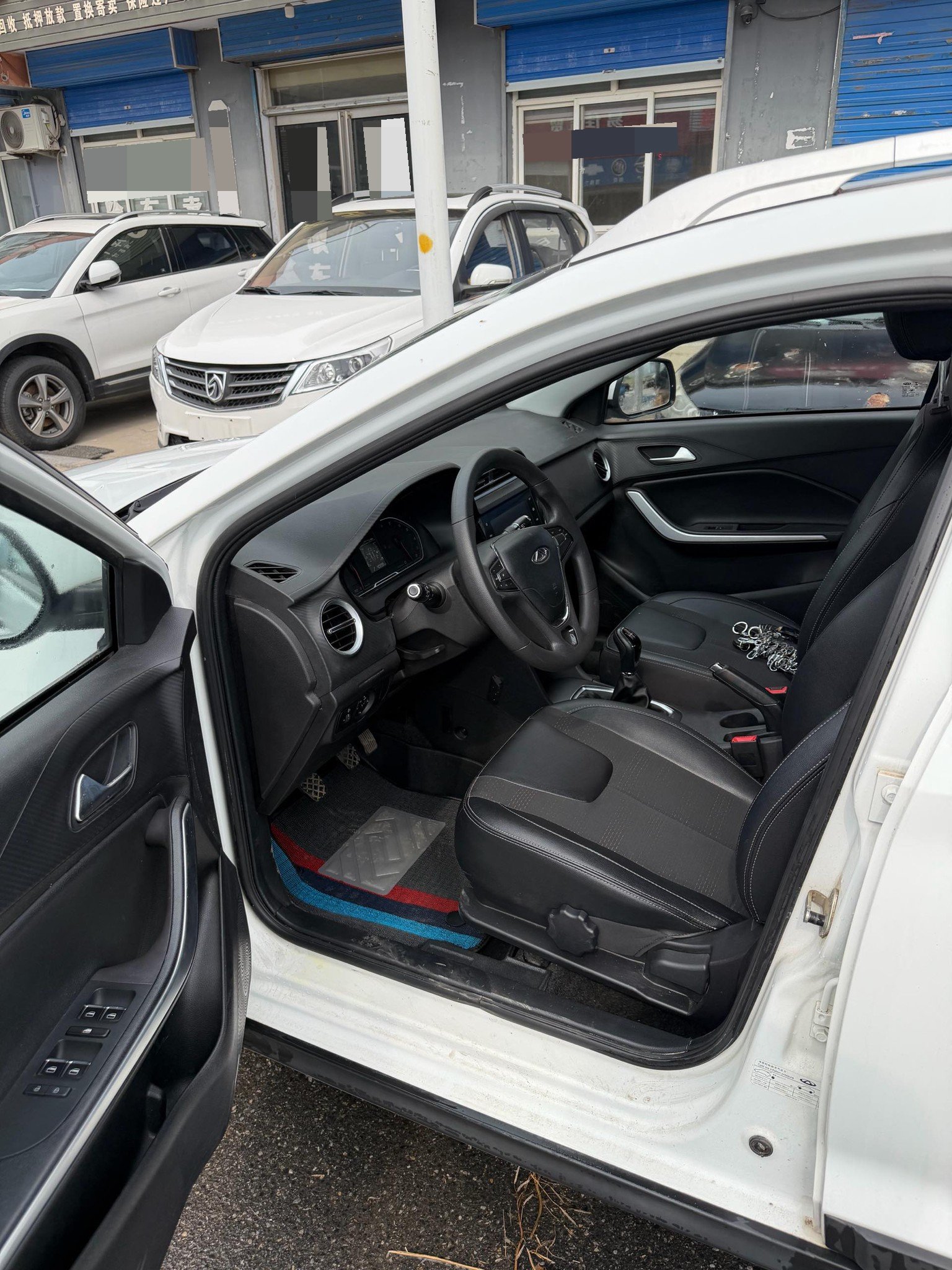 Chery 2018 Tiggo 3x 1.5 Elite