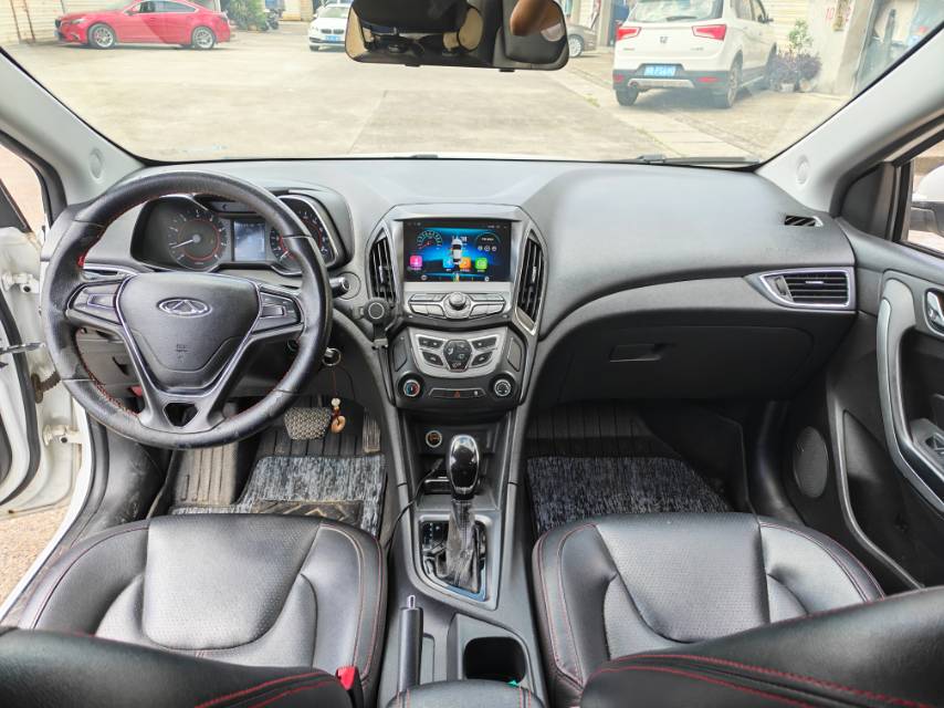 Chery 2017 Arrizo 5 1.5 CVT Fashion Edition