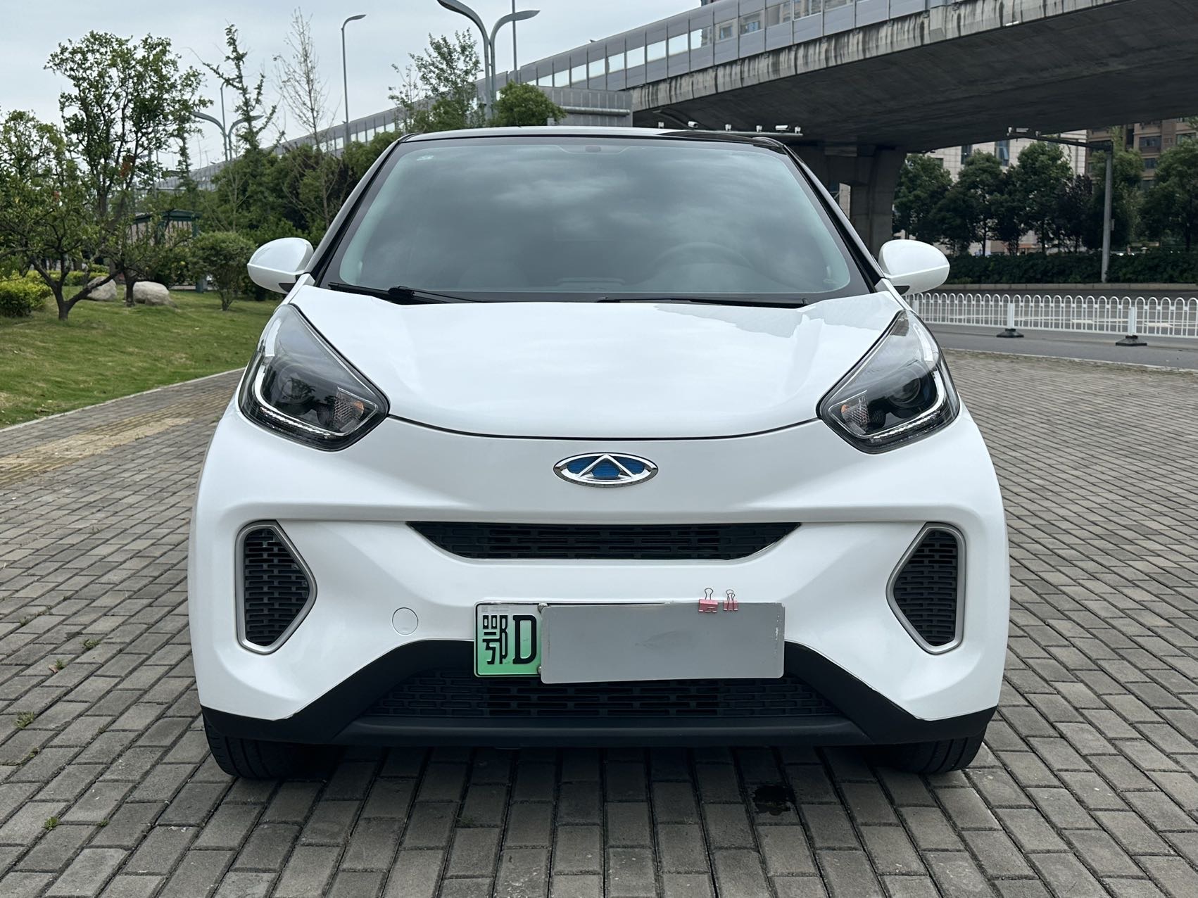 Chery 2021 eQ1 15万蚁粉款 New Yiku Edition Ternary Lithium
