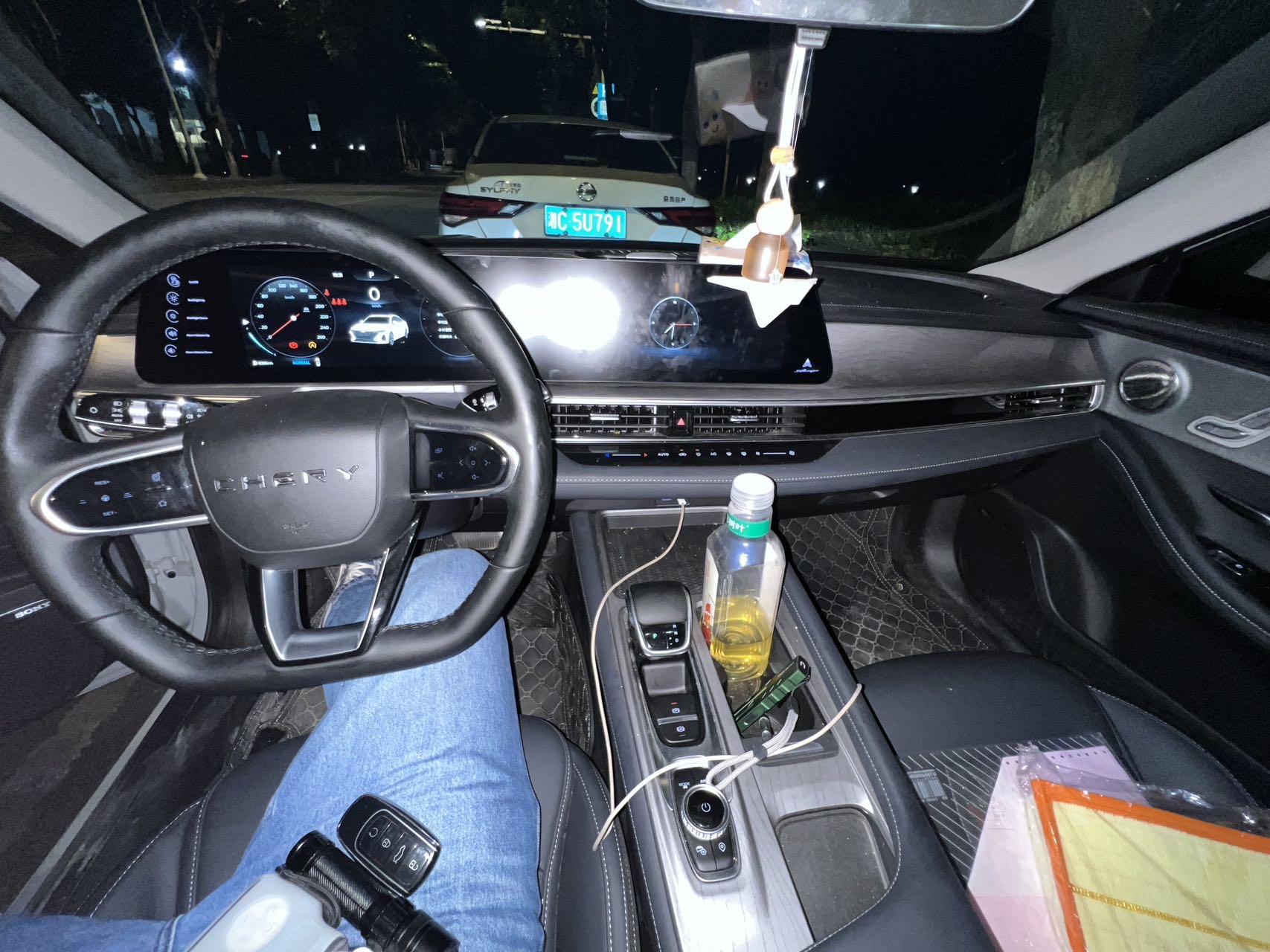 奇瑞 2025款 艾瑞泽8 1.6T 睿