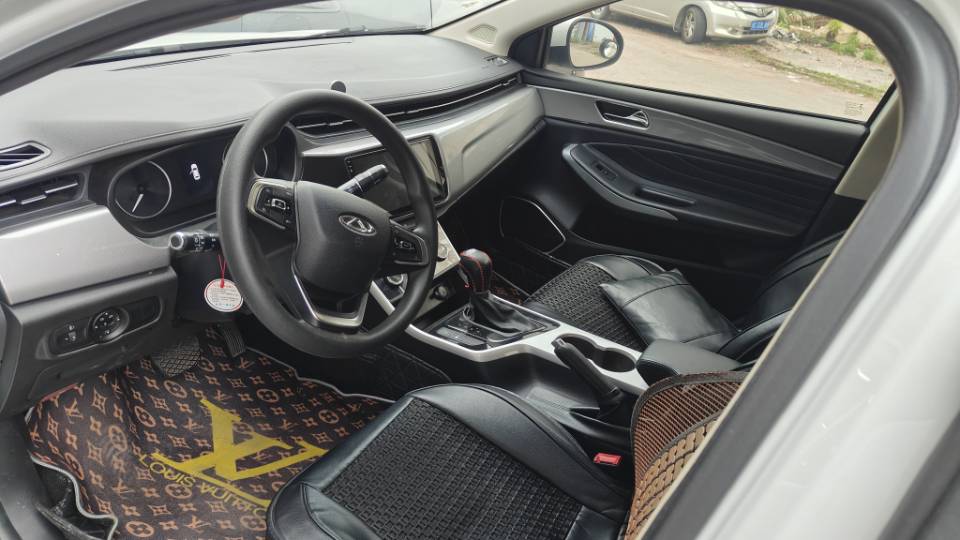 Chery 2019 Arrizo EX 1.5 CVT Youth Edition