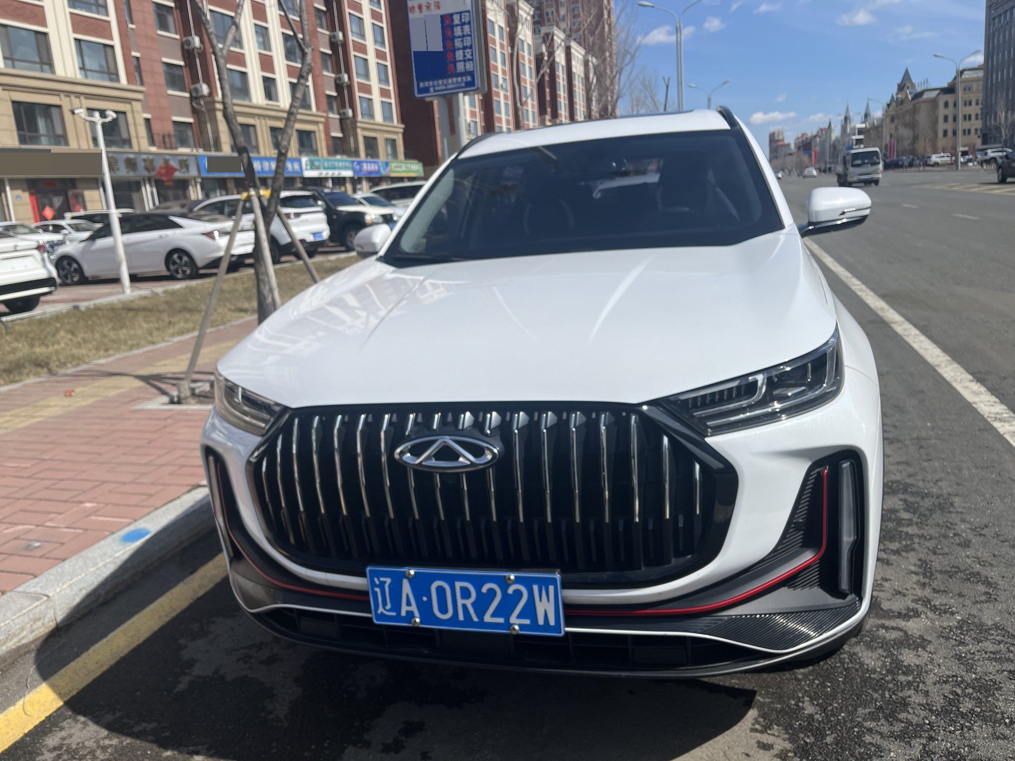 Chery 2023 Tiggo 7 PLUS 1.5TCI CVT Champion Edition Extraordinary Edition