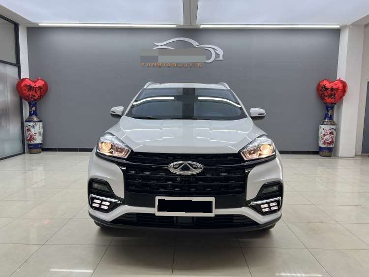 Chery 2024 Tiggo 8 1.5TCI 230TCI Xinyue Edition 5-Seater