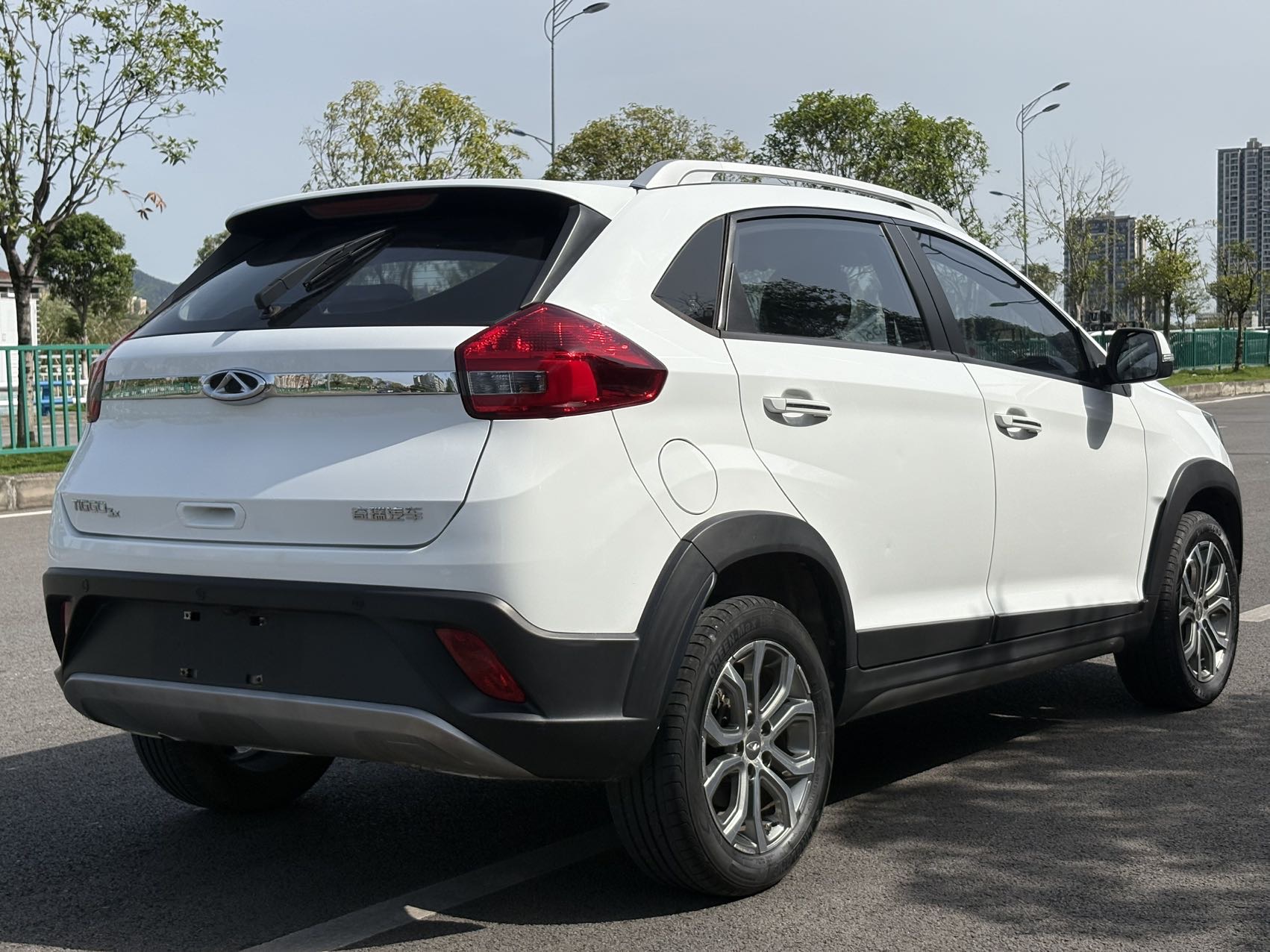 Chery 2017 Tiggo 3x 1.5 Fashion Edition