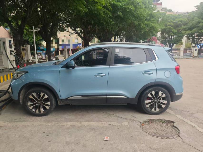 Chery 2021 Tiggo e Huju Edition