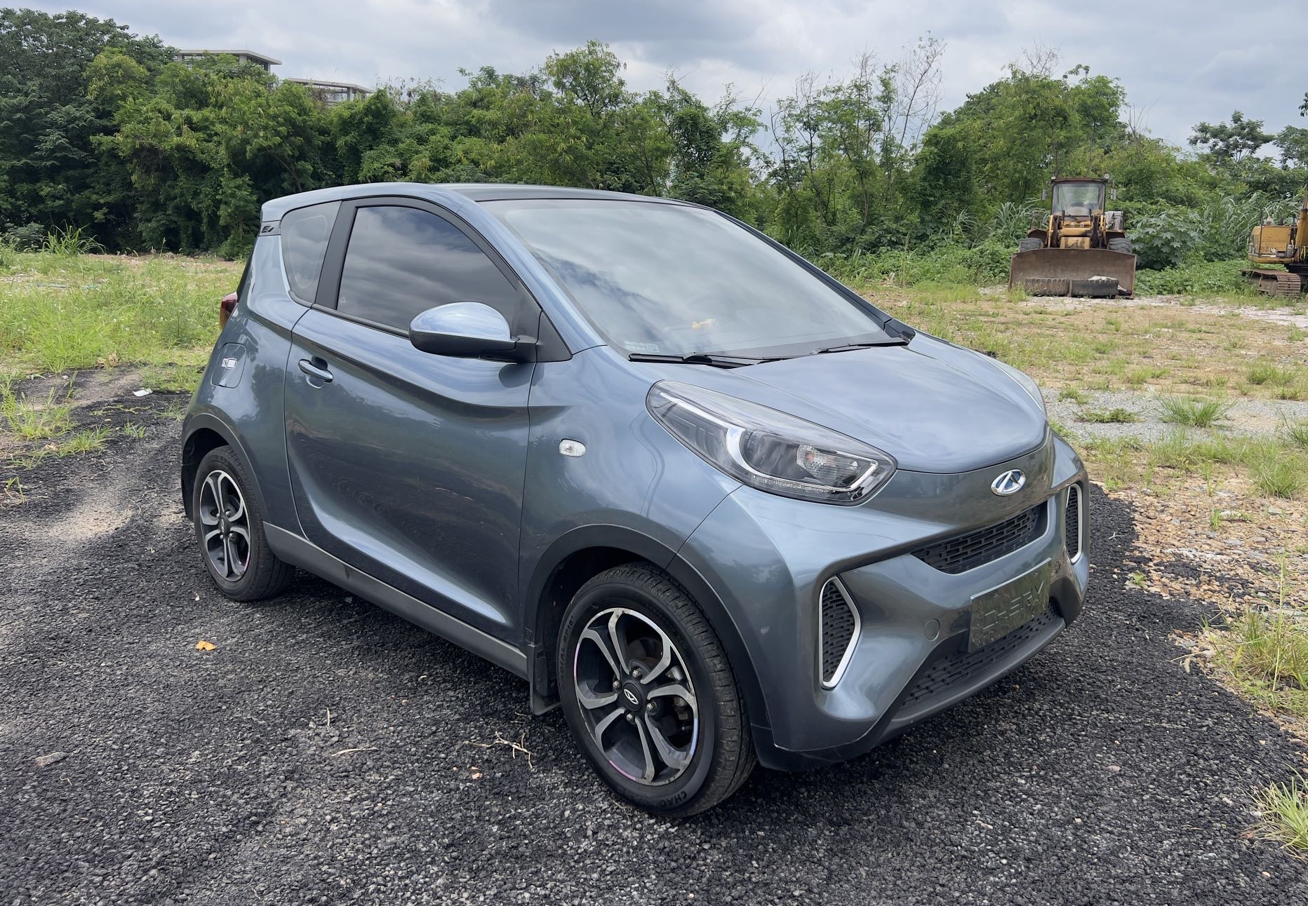 Chery 2021 eQ1 150,000 Ant Powder Edition Ant Cool Version LFP