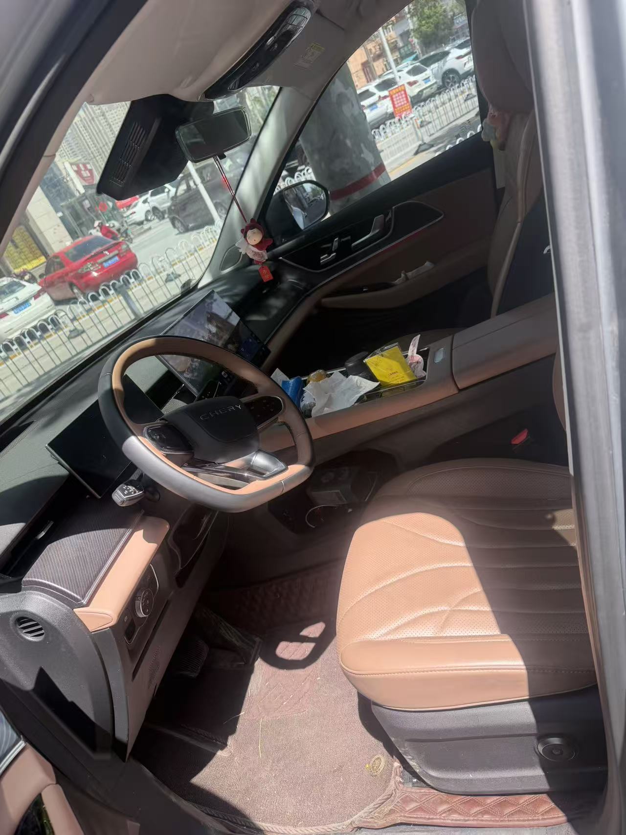 Chery 2024 Tiggo 8 L 2.0T 2WD Premium 5-Seater