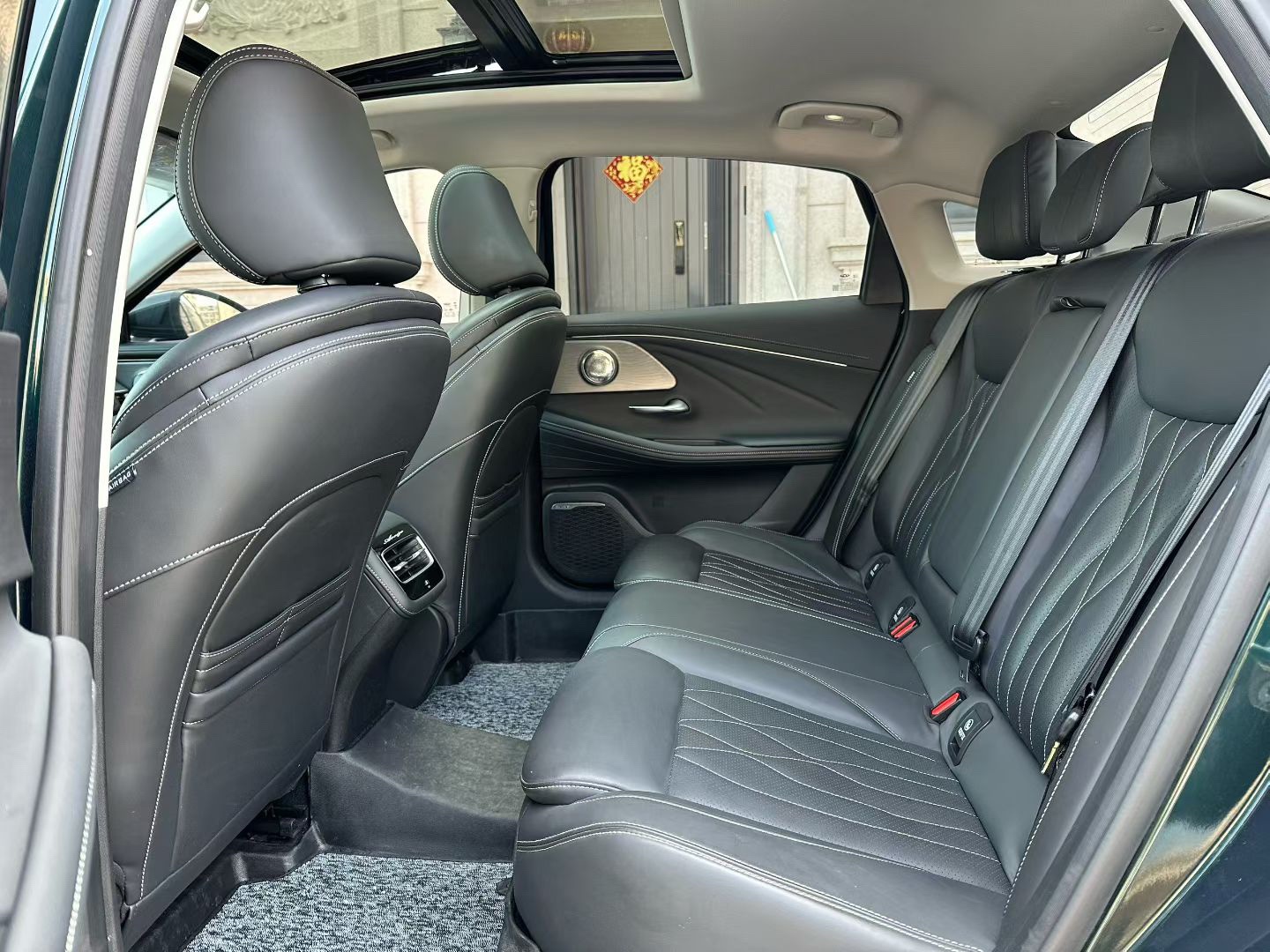 Chery 2023 Arrizo 8 2.0T High Energy Edition Yu