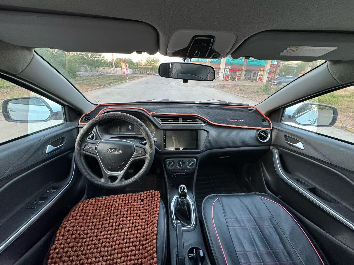 Chery 2018 Tiggo 3x 1.5 Comfort