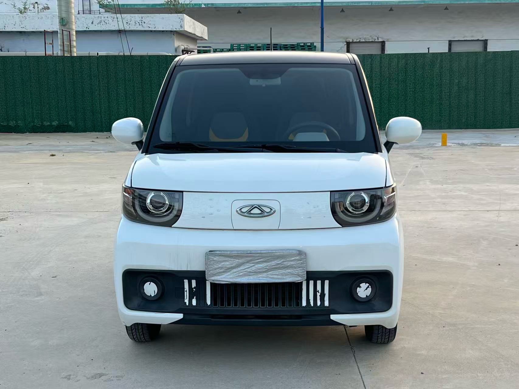 Chery 2022 QQ Ice Cream Peach Joy Peach Flavor