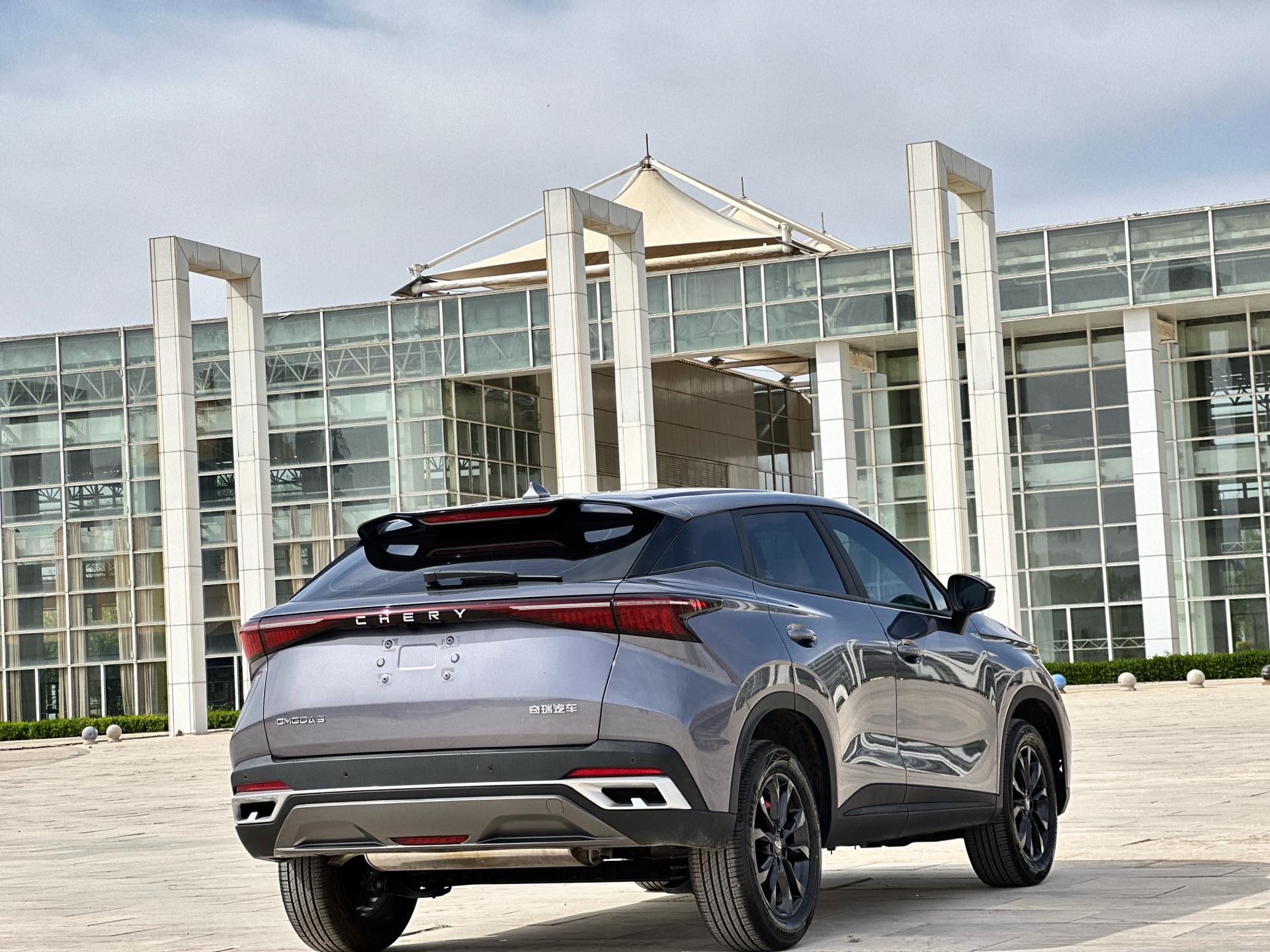 Chery 2025 Omoda 1.5T CVT Changxing Edition