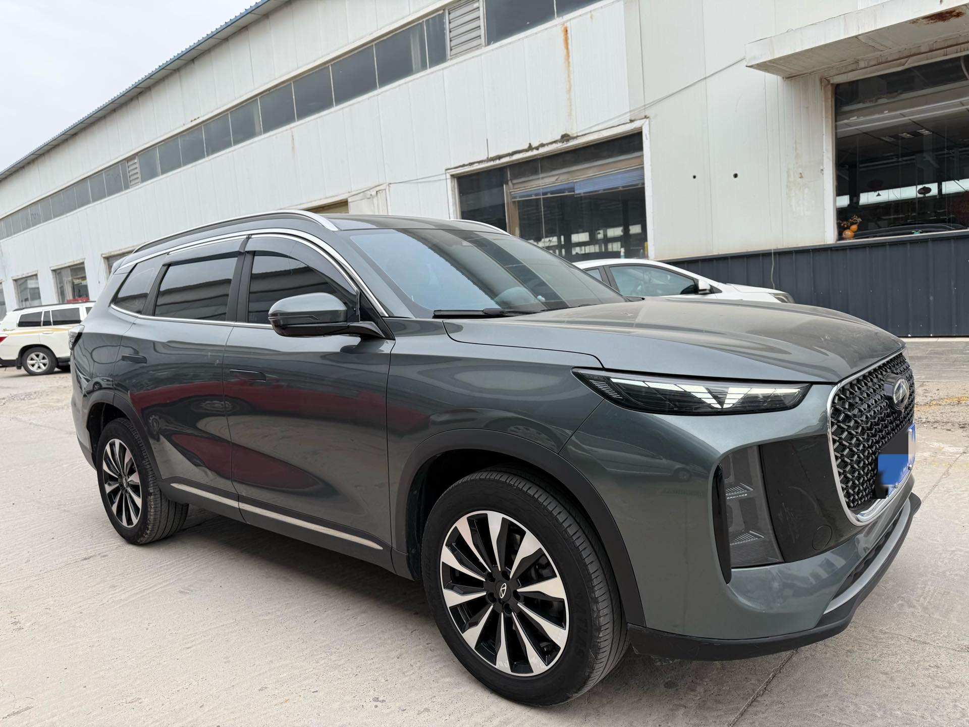Chery 2025 Tiggo 8 PLUS 1.6TGDI 290TGDI Premium