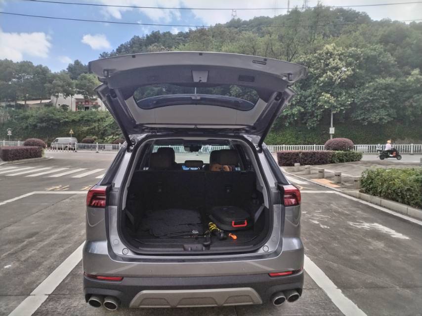 Chery 2024 Tiggo 8 PRO 2.0T 390T Champion Edition 2WD Peak 7-Seater