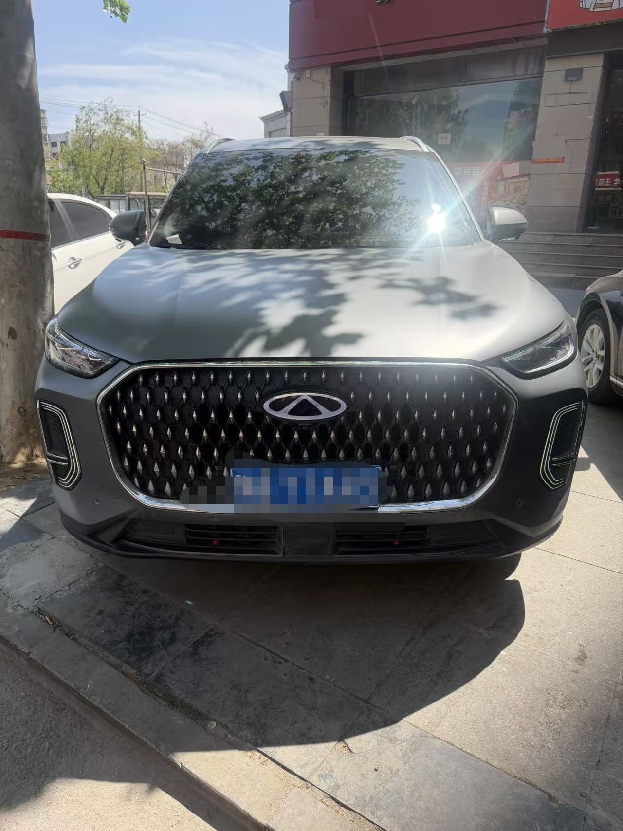 Chery 2024 Tiggo 8 L 2.0T 2WD Premium 5-Seater