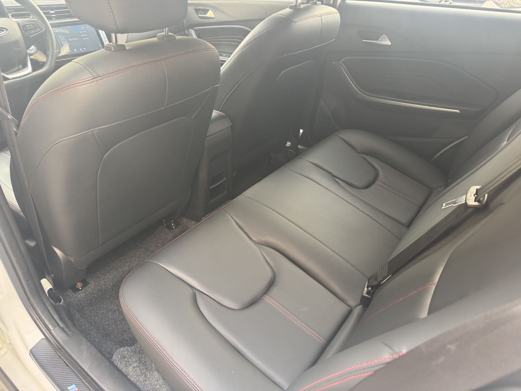 Chery 2021 Tiggo 3x PLUS 1.5 CVT Jinxing Songzi Edition