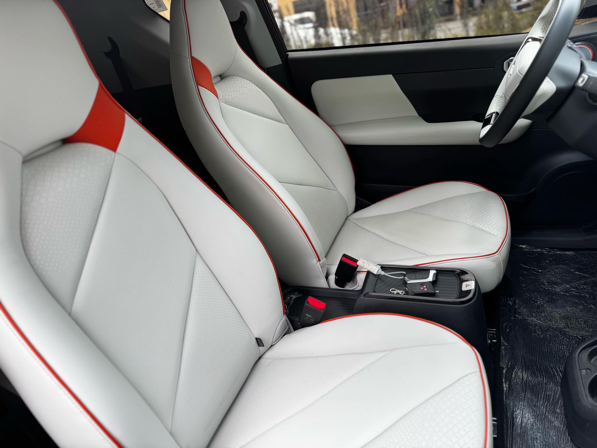 Chery 2024 eQ1 (Little Ant) Youth Edition 321km Zhongai Edition
