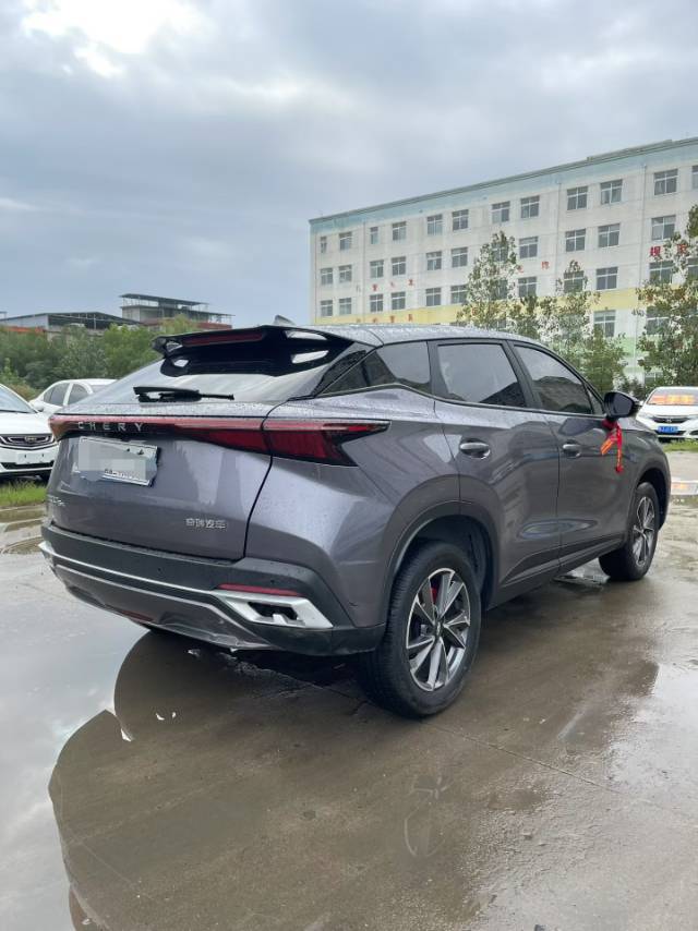 Chery 2025 Tiggo 5x 1.5T CVT High Energy Edition Luxury