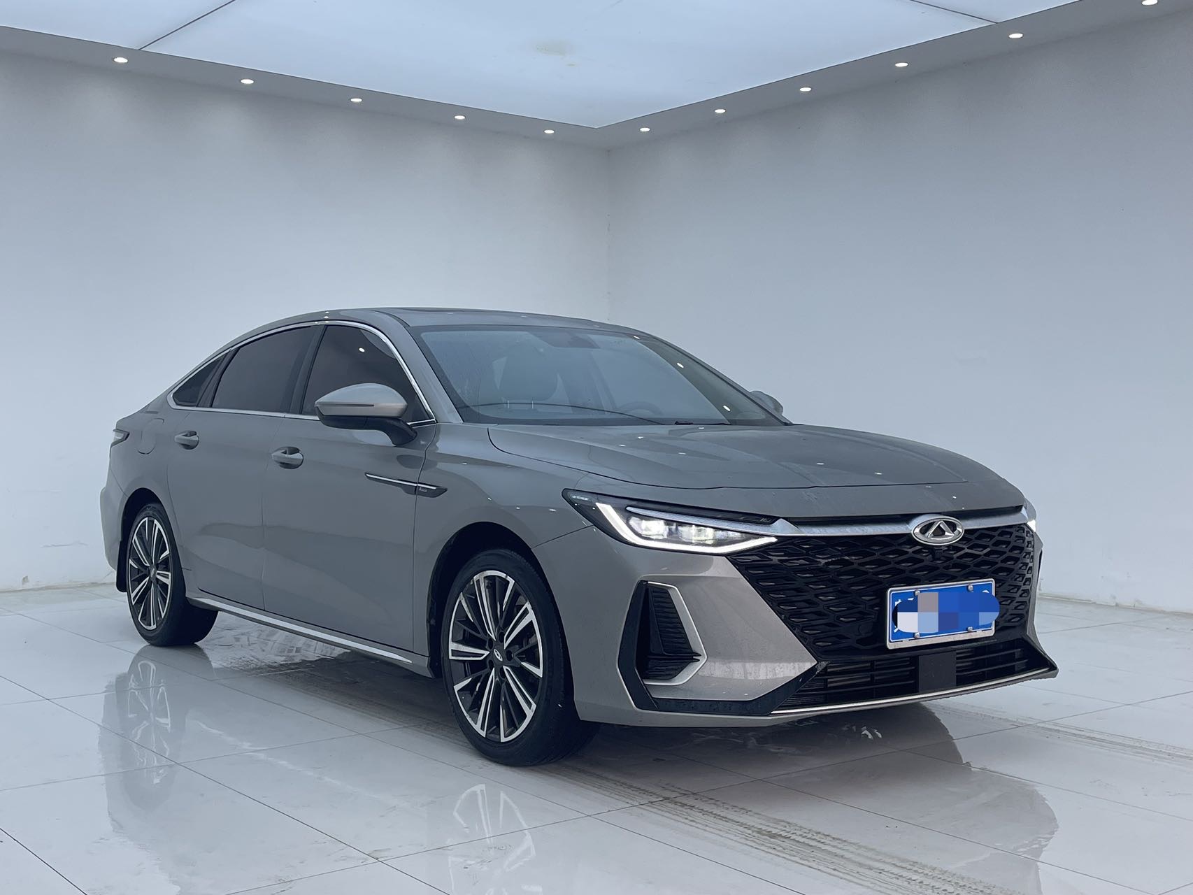 奇瑞 2022款 艾瑞泽8 1.6T 尚