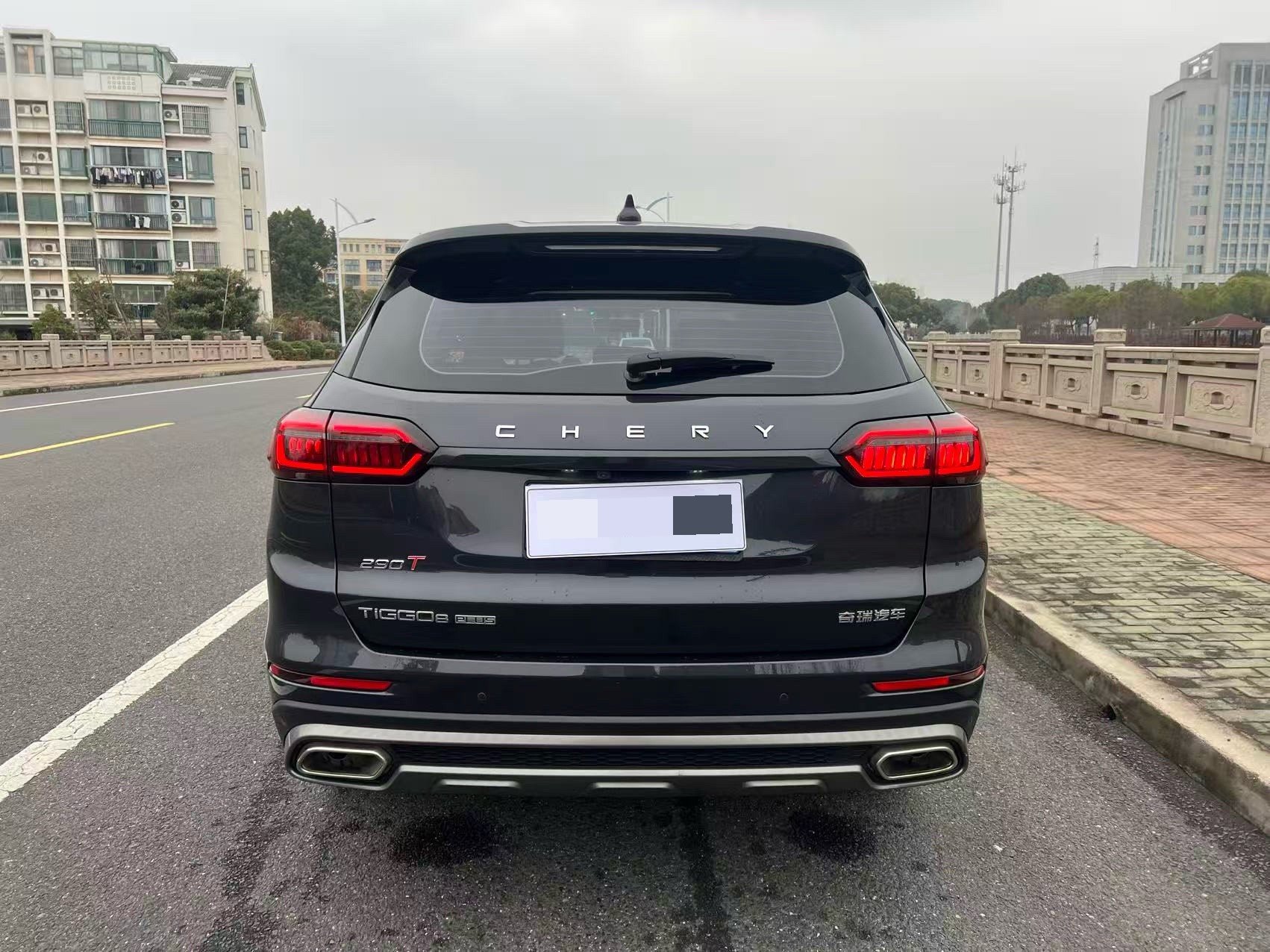 Chery 2021 Tiggo 8 PLUS 1.6TGDI 290TGDI Haoxing Edition