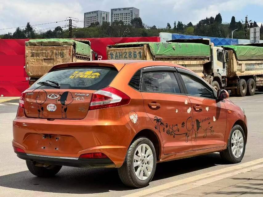 Chery 2016 Fengyun 2 Hatchback 1.5 Super Value Edition