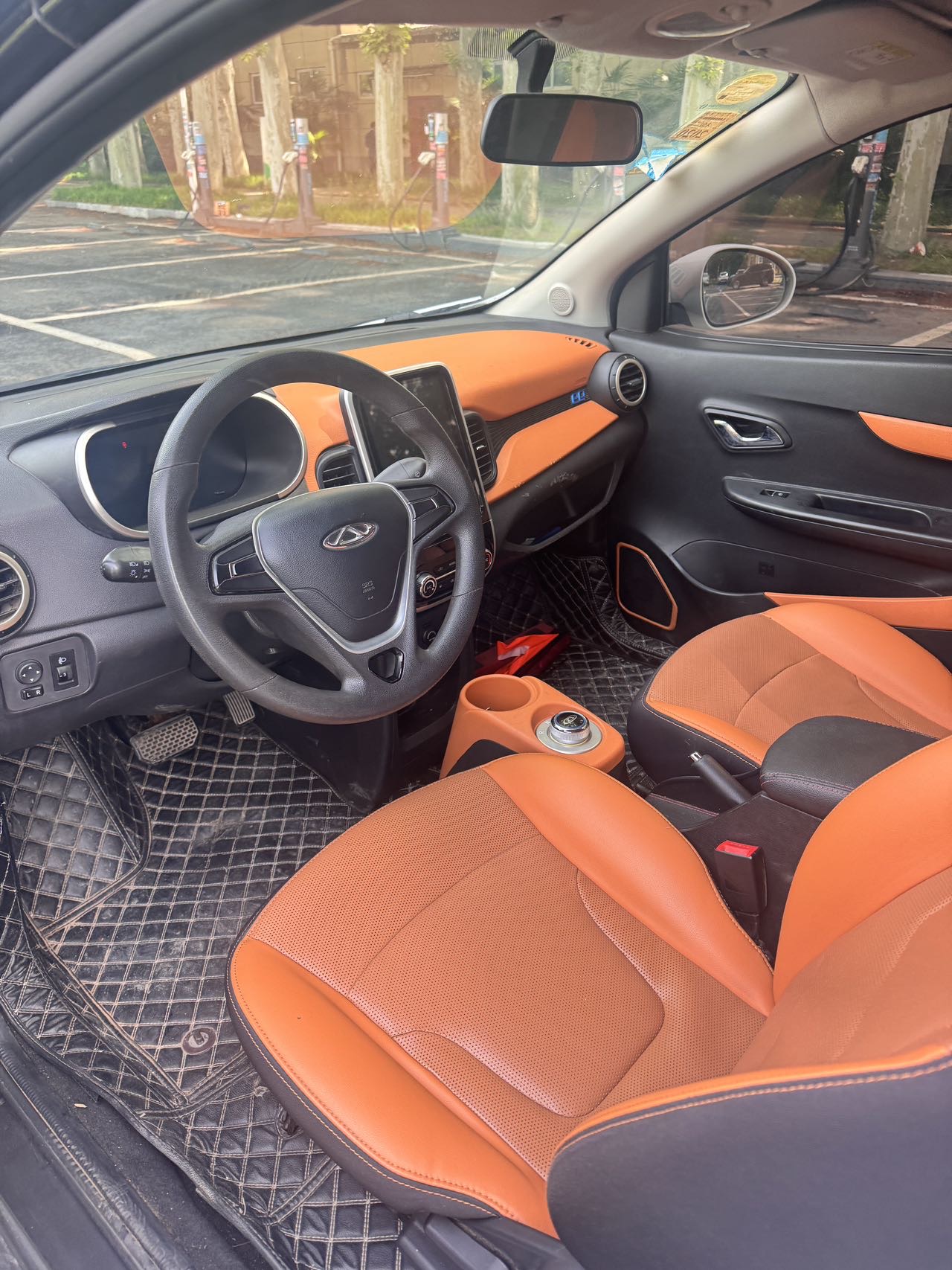 Chery 2017 eQ1 Zhixiang Edition 2-Seater 151km
