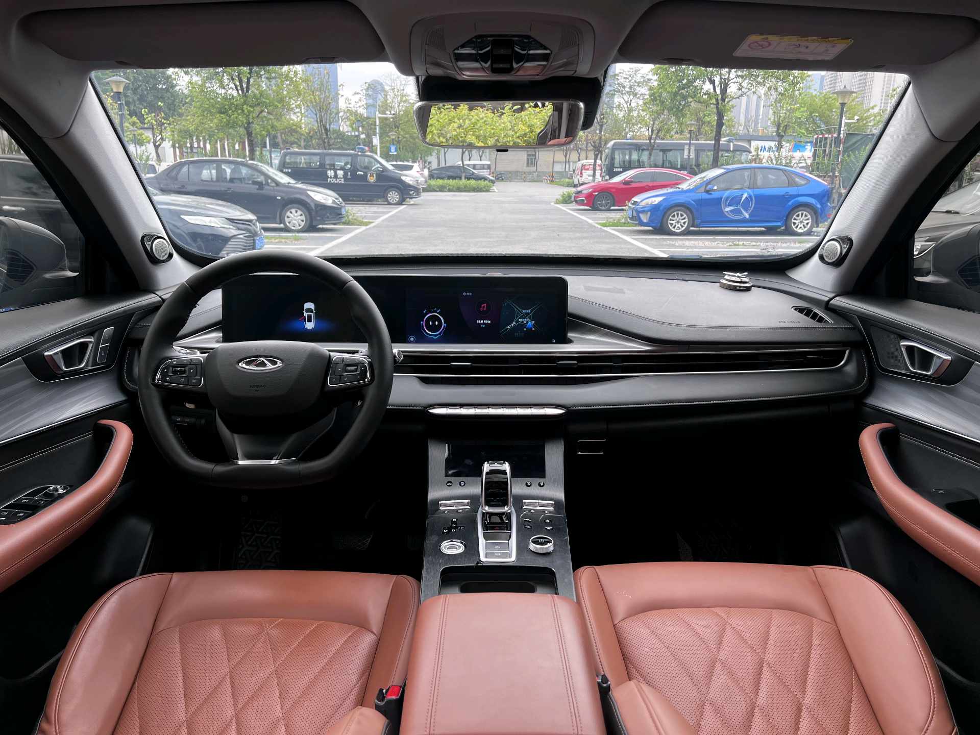 Chery 2021 Tiggo 8 PLUS 1.6TGDI 290TGDI Haoyao Edition