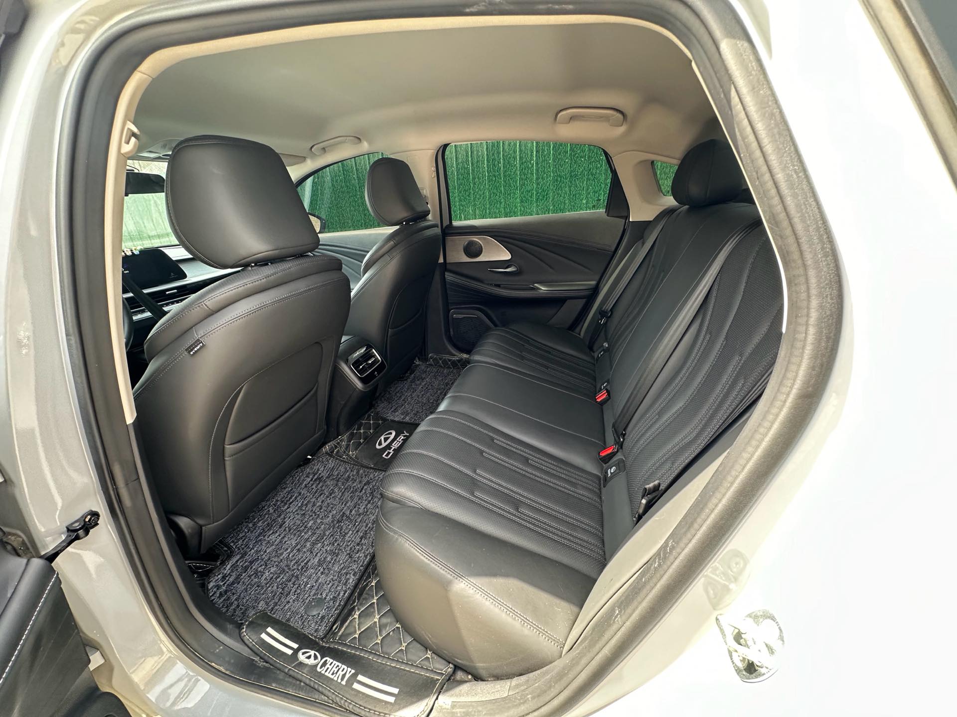 Chery 2024 Fengyun A8 1.5T 127 Zhufeng Edition