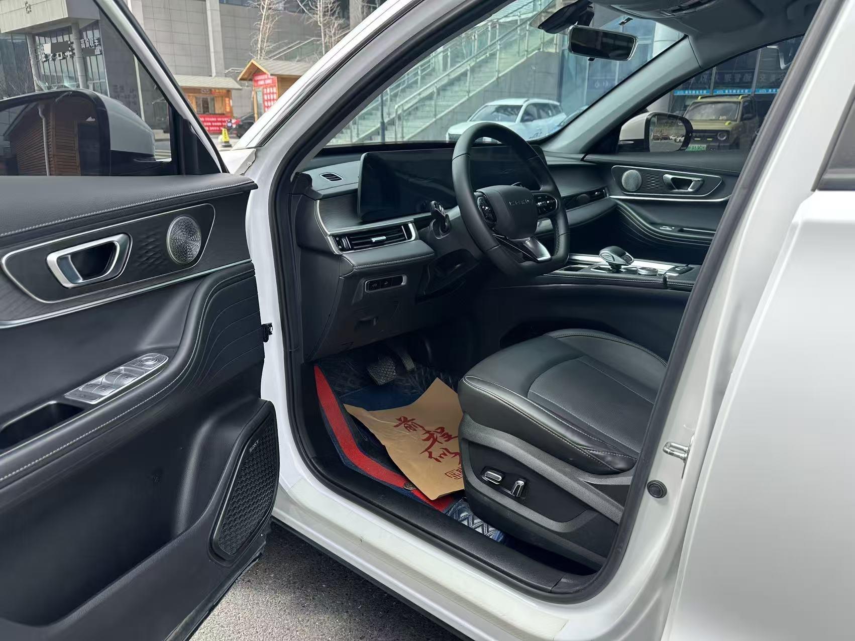 Chery 2022 Tiggo 8 PRO 1.6T 290T 2WD Interstellar Edition 5-Seater
