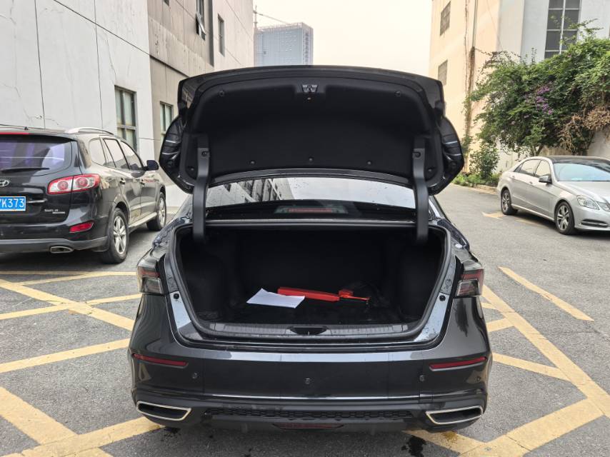 Chery 2023 Arrizo 5 PLUS 1.5T CVT Chief Youth Edition