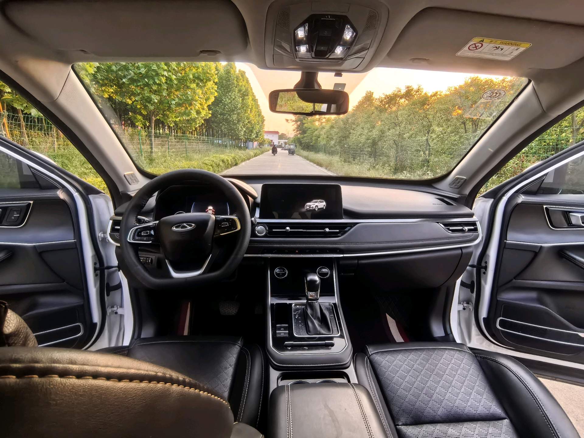 Chery 2020 Tiggo 8 1.5TCI 230TCI Elite