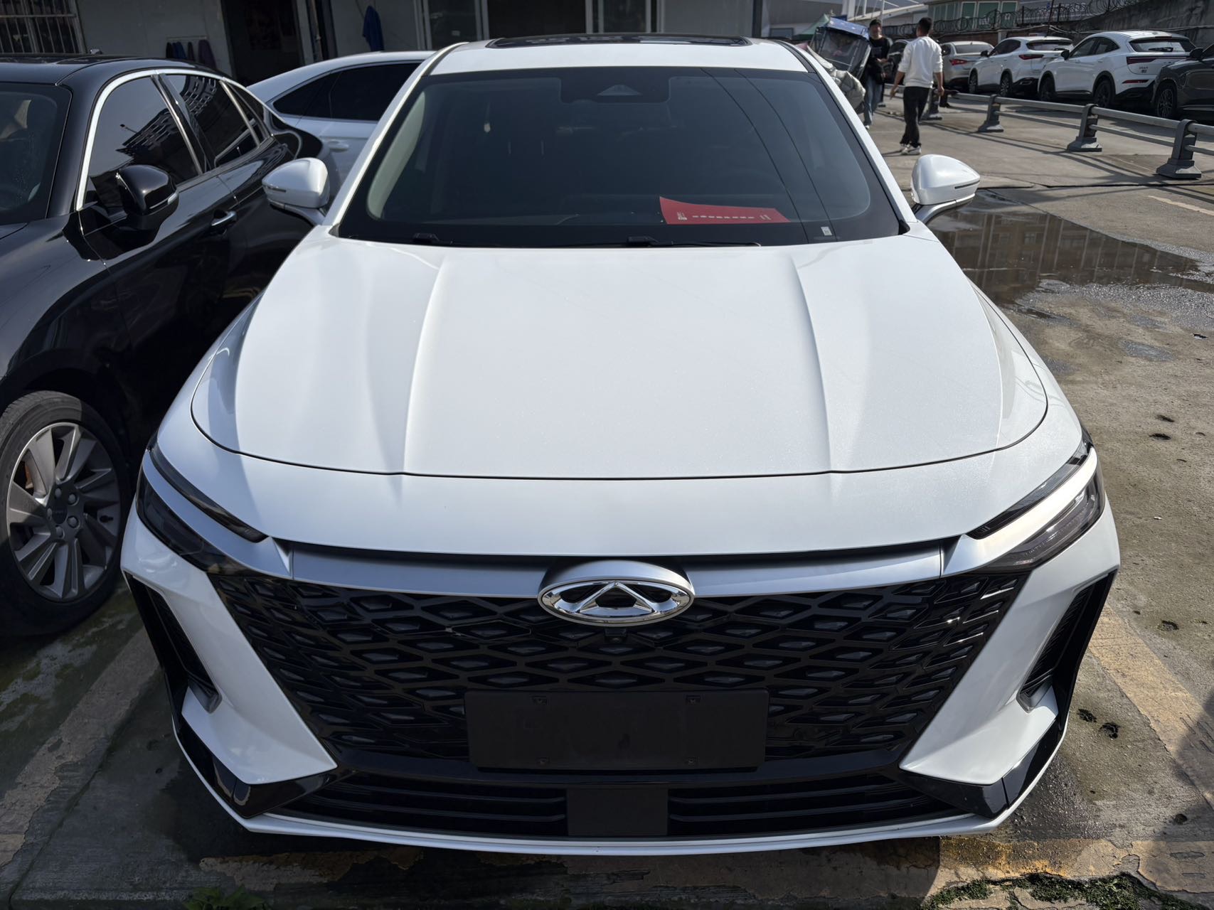 Chery 2024 Arrizo 8 1.6T Zhi