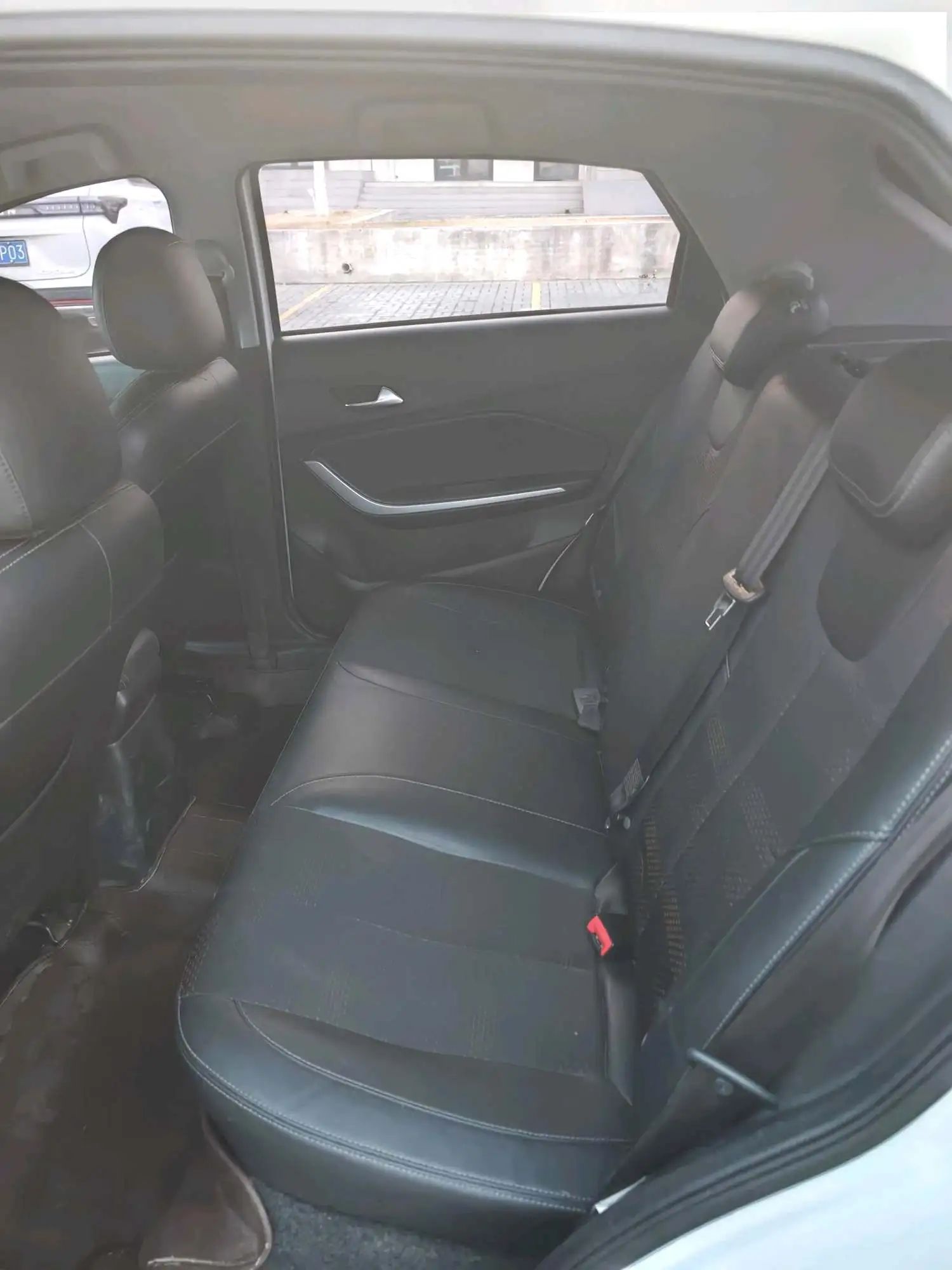 Chery 2018 Tiggo 3x 1.5 Elite