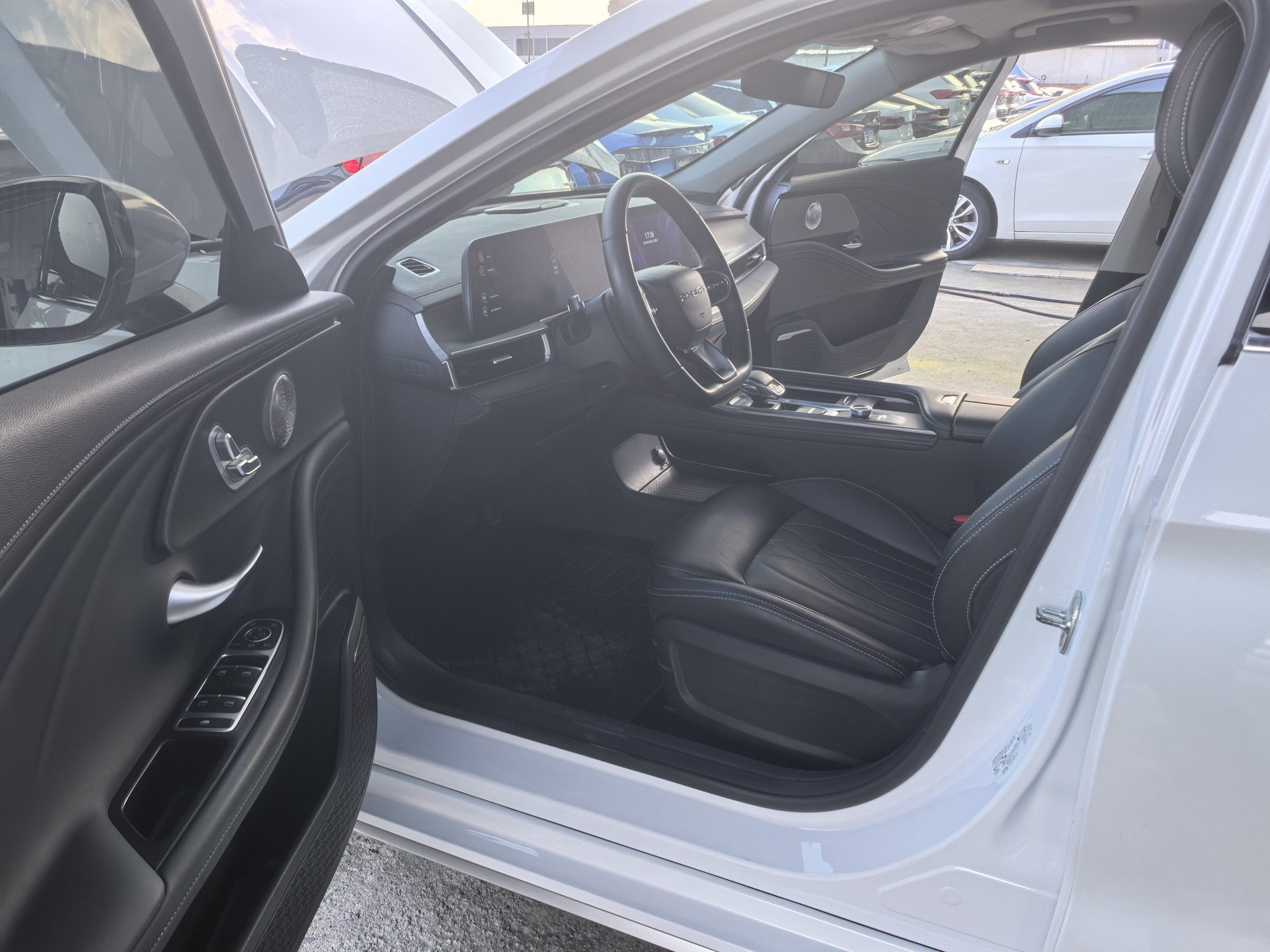 Chery 2022 Arrizo 8 1.6T Ya