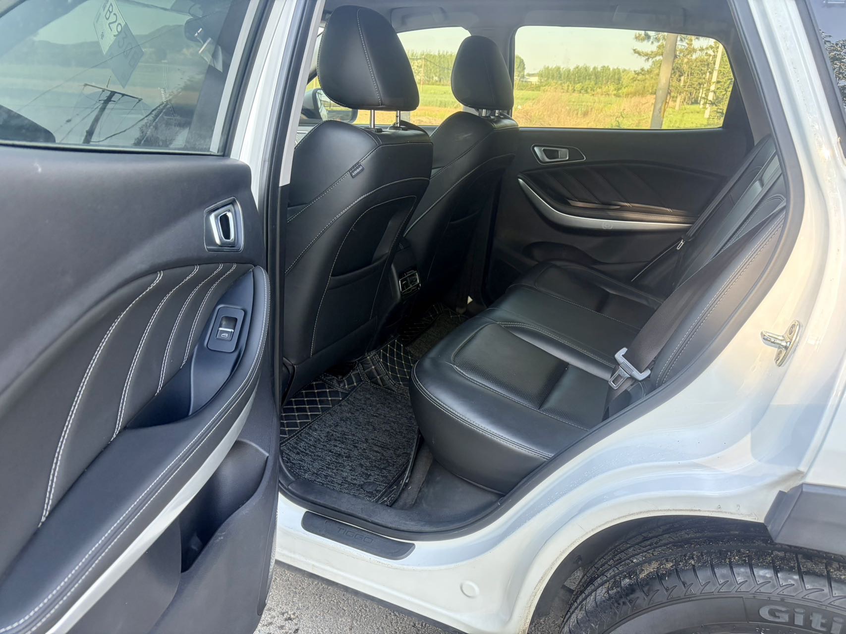 Chery 2019 Tiggo 7i 1.5T Smart Edition