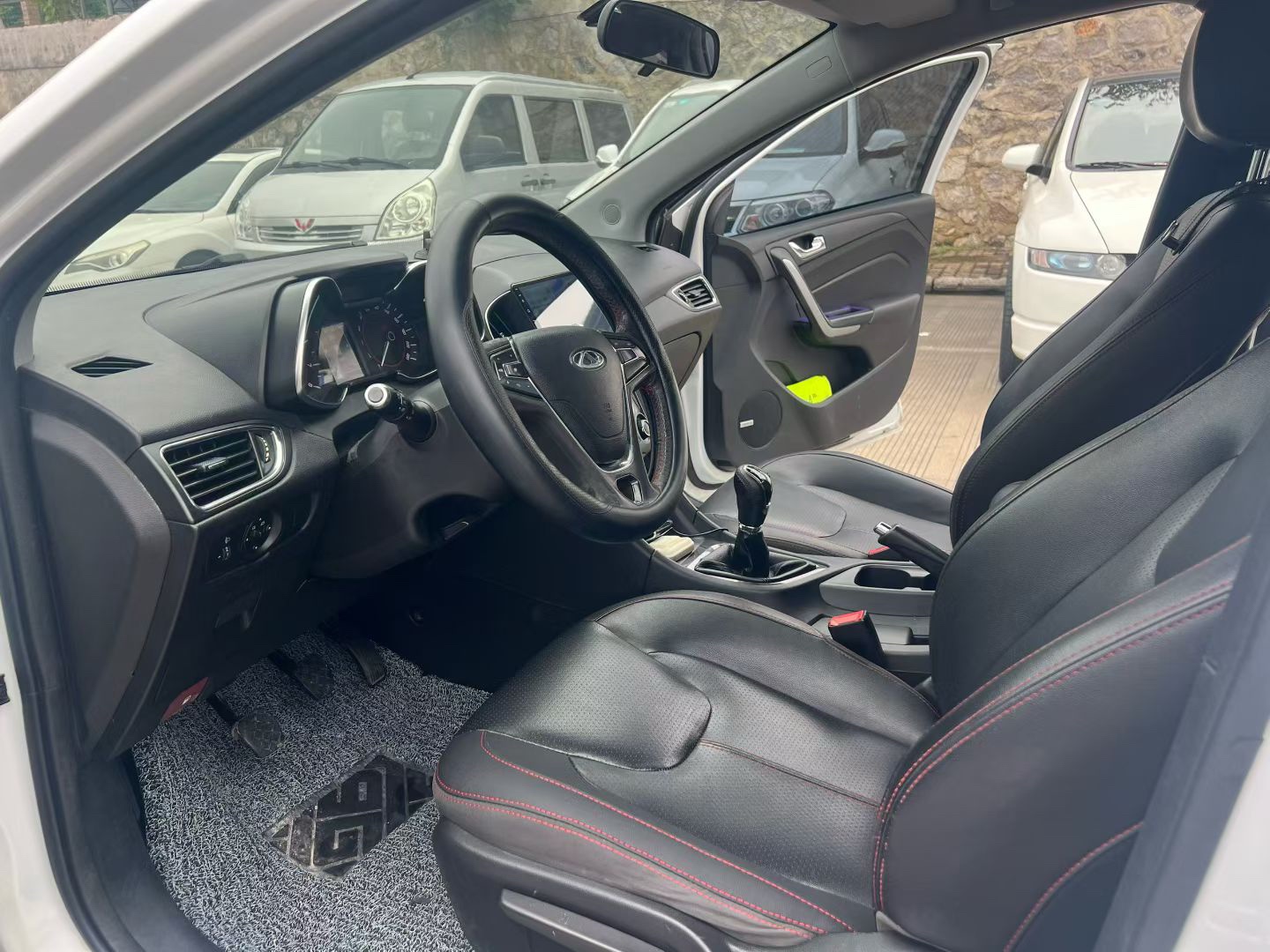 Chery 2018 Arrizo 5 1.5 Tribute to Youth Edition