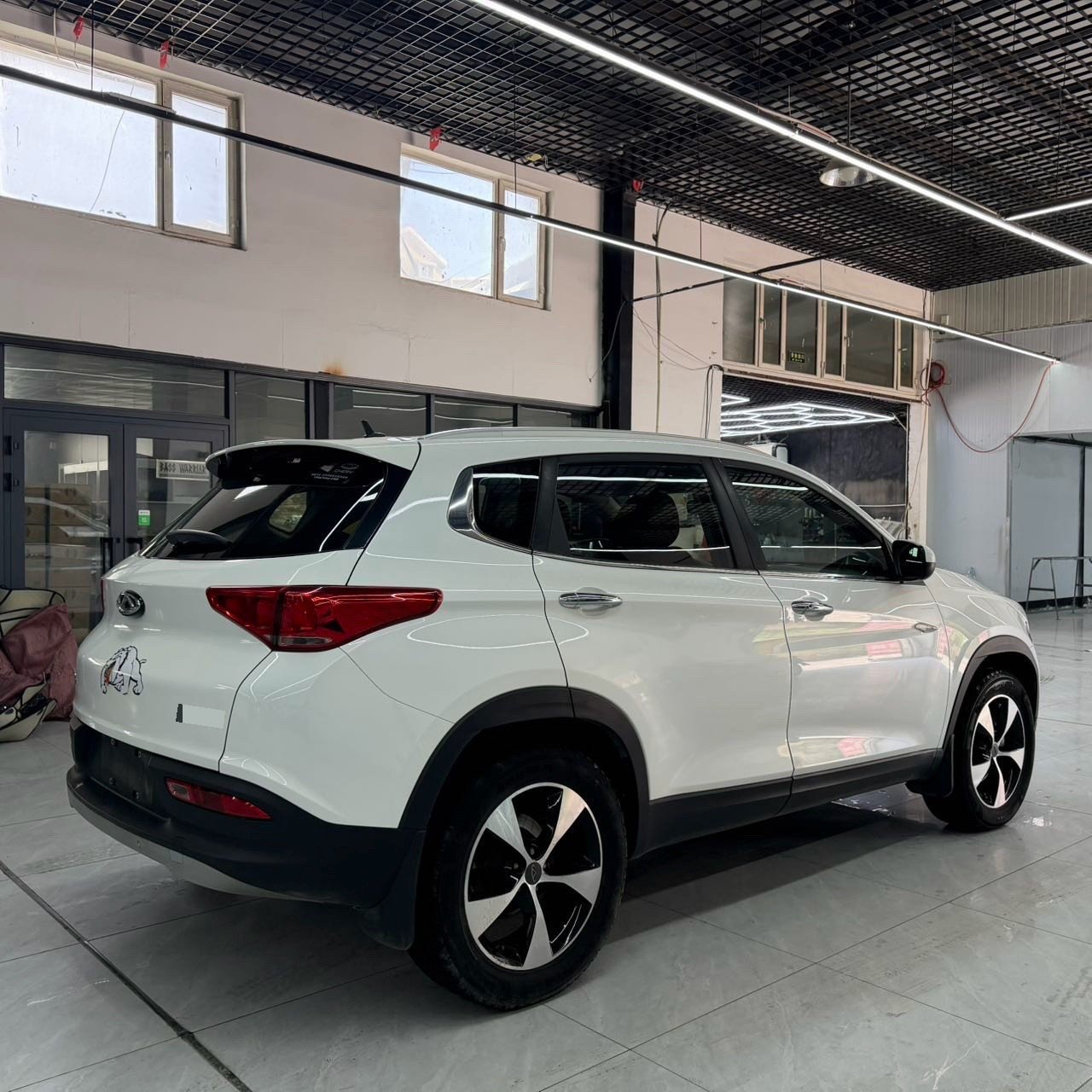 Chery 2016 Tiggo 7 2.0 CVT Yaomu Edition