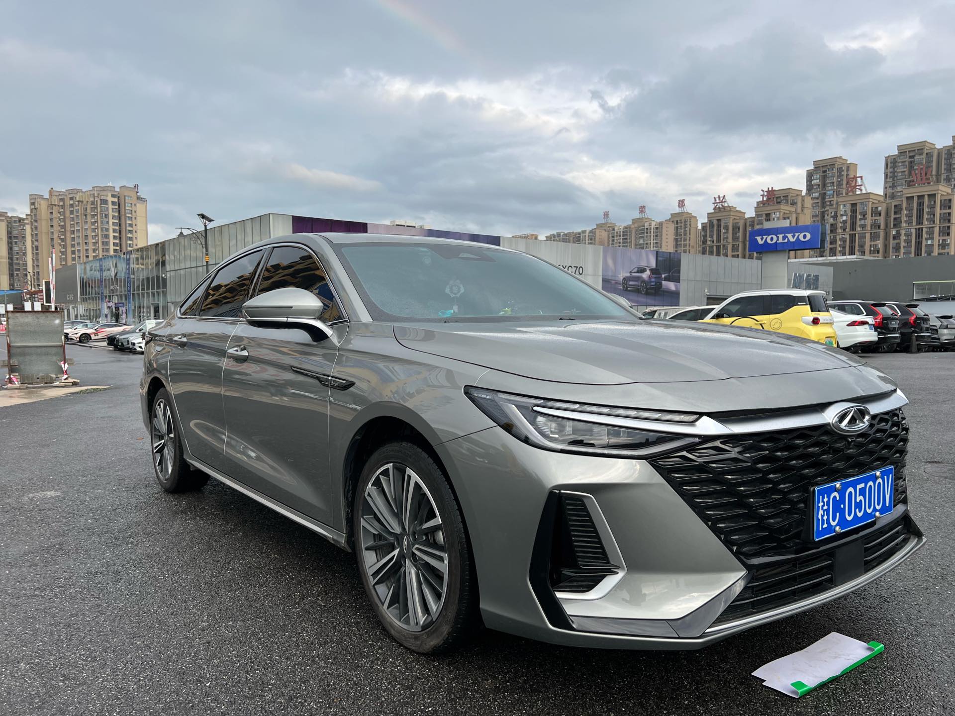 Chery 2022 Arrizo 8 1.6T Yi