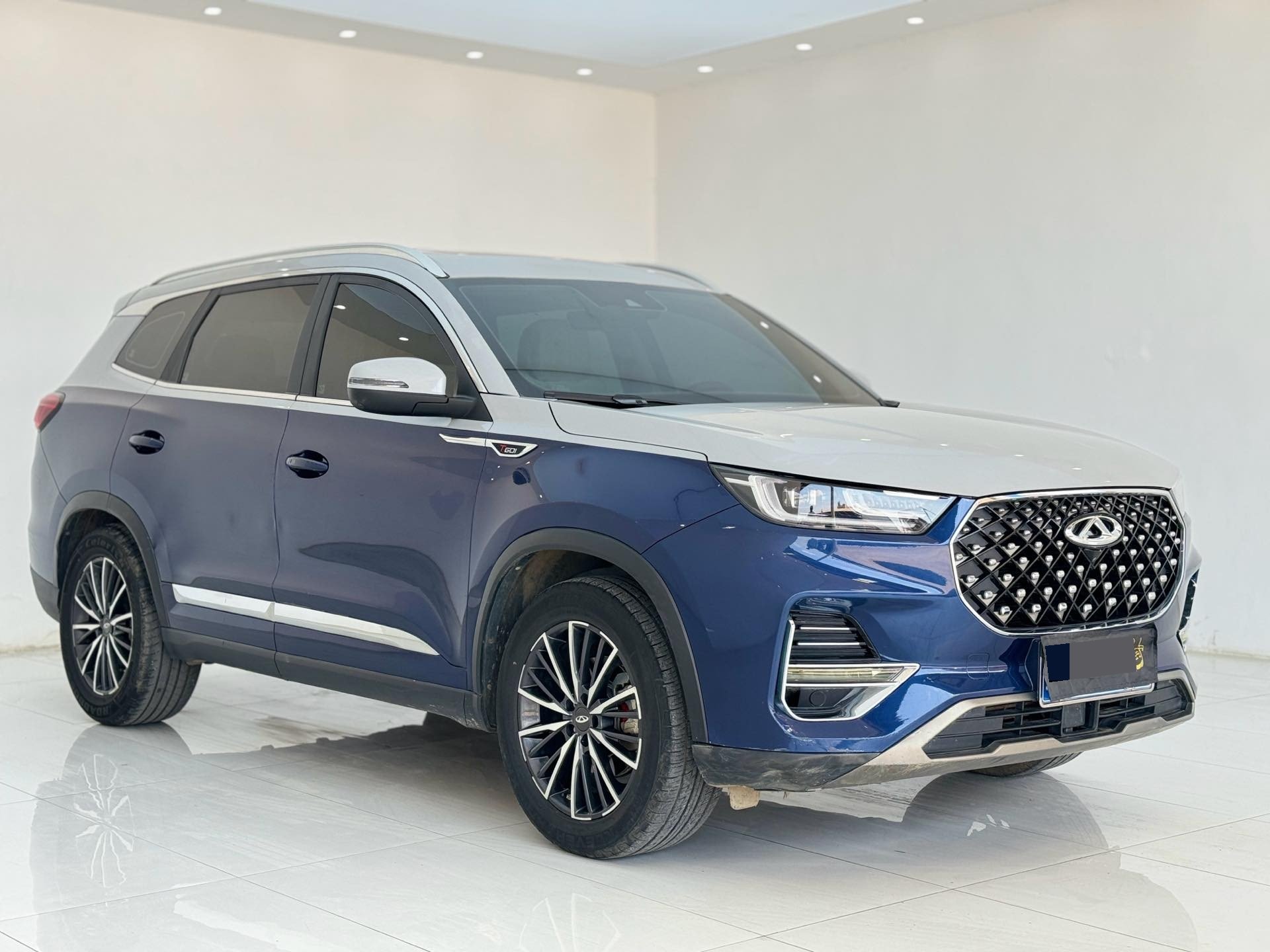 Chery 2021 Tiggo 8 PLUS 1.6TGDI 290TGDI Haoxing Edition