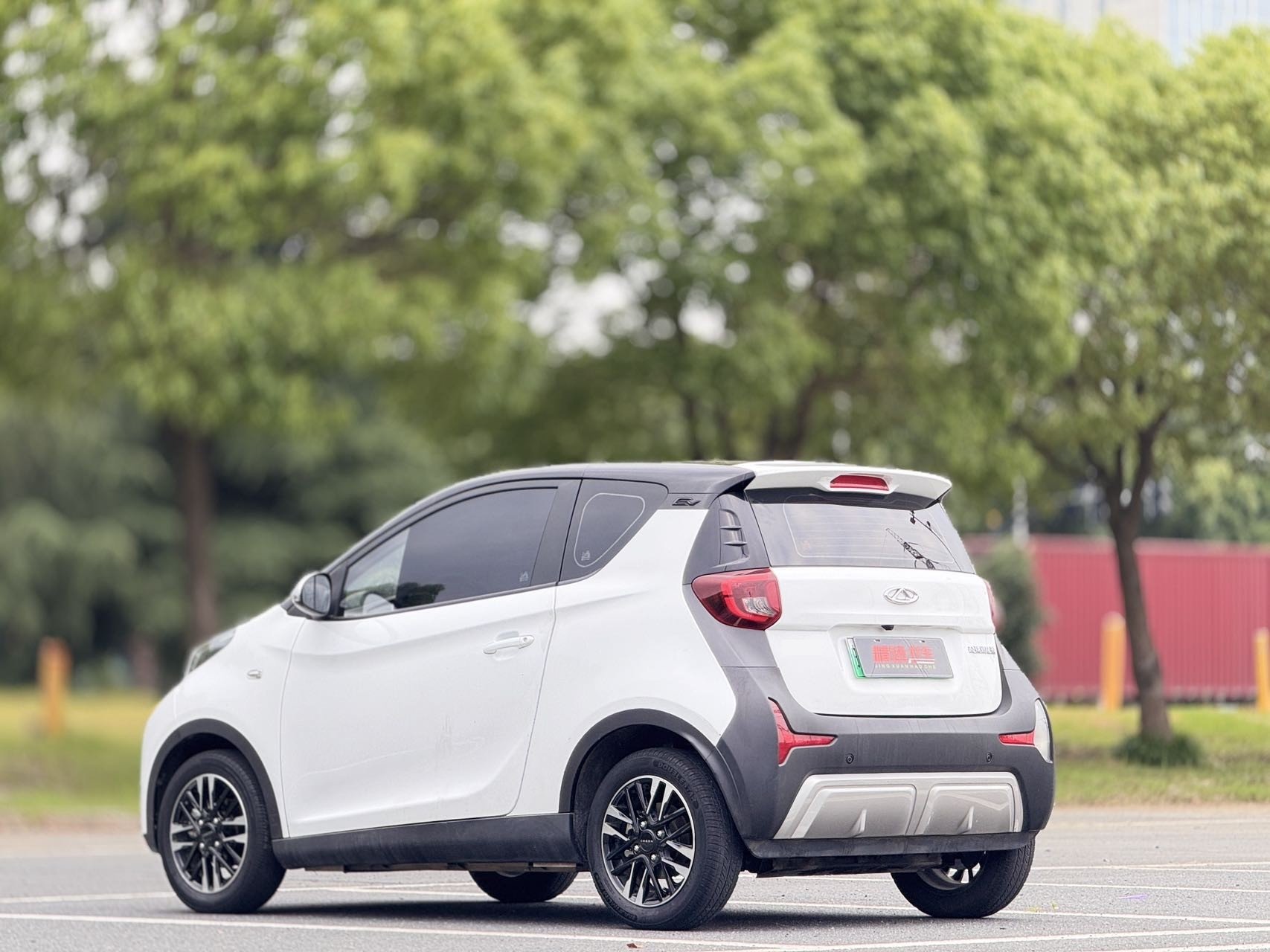 Chery 2023 eQ1 (Little Ant) 251km True Love Edition LFP