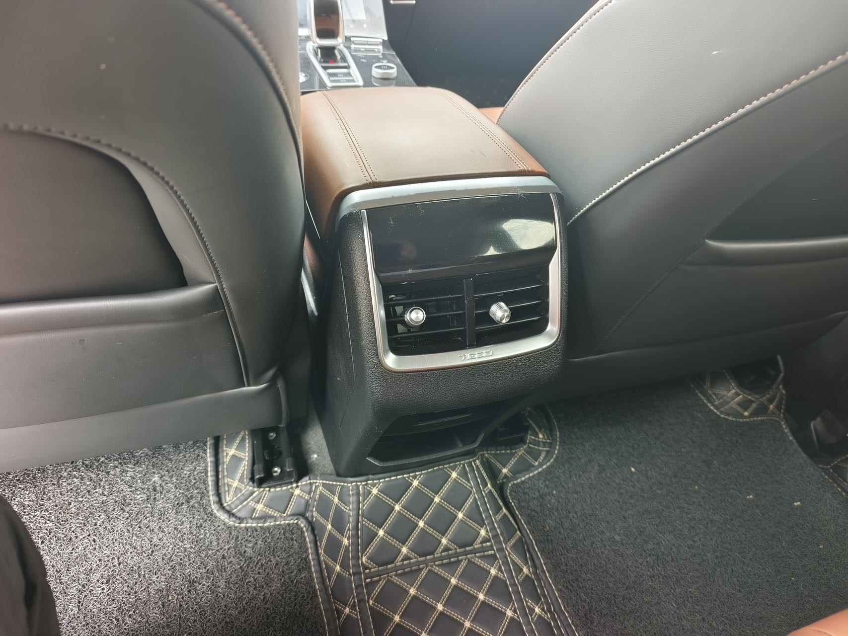 Chery 2021 Tiggo 8 PLUS 1.6TGDI 290TGDI Haoyao Edition