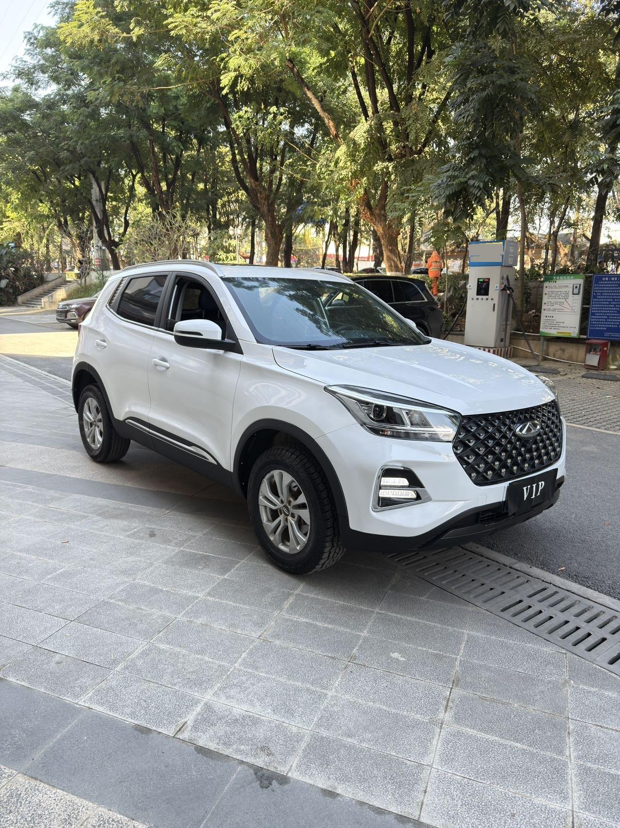 Chery 2023 Tiggo 5x 1.5 Fashion