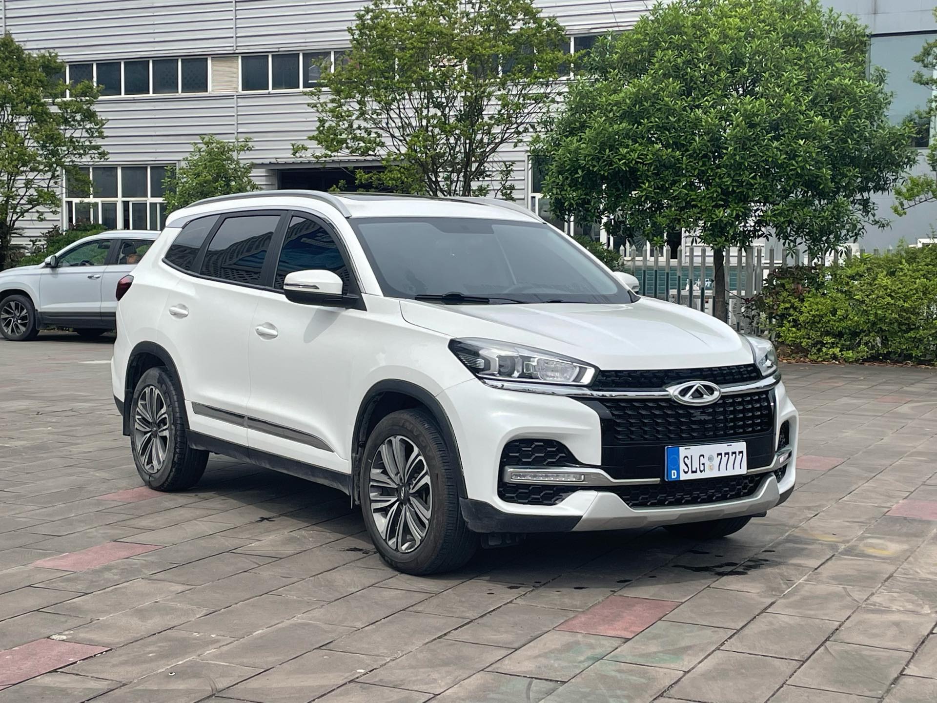 Chery 2018 Tiggo 8 1.5TCI Luxury 5-Seater