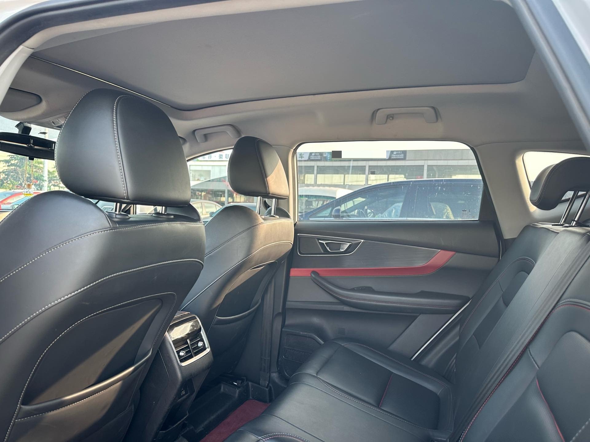 Chery 2020 Tiggo 7 1.5T Luxury