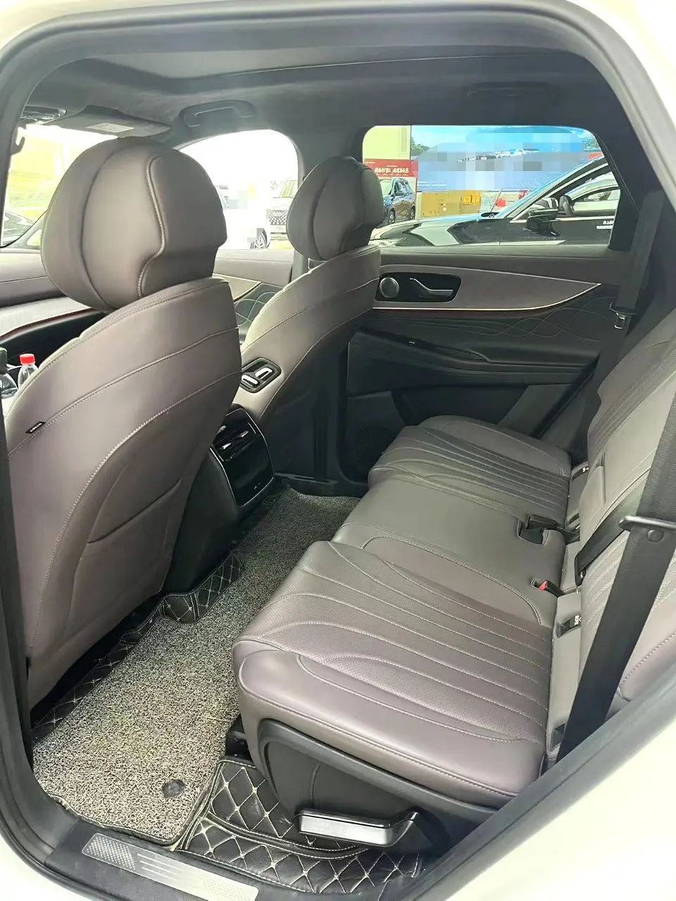 Chery 2025 Tiggo 9 2.0T 2WD Premium 5-Seater