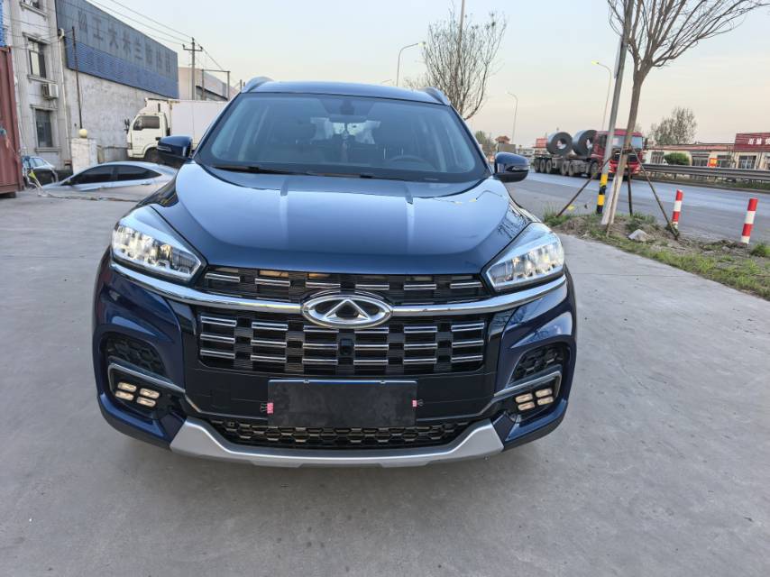 奇瑞 2019款 瑞虎8 1.6TGDI 290TGDI 精英型