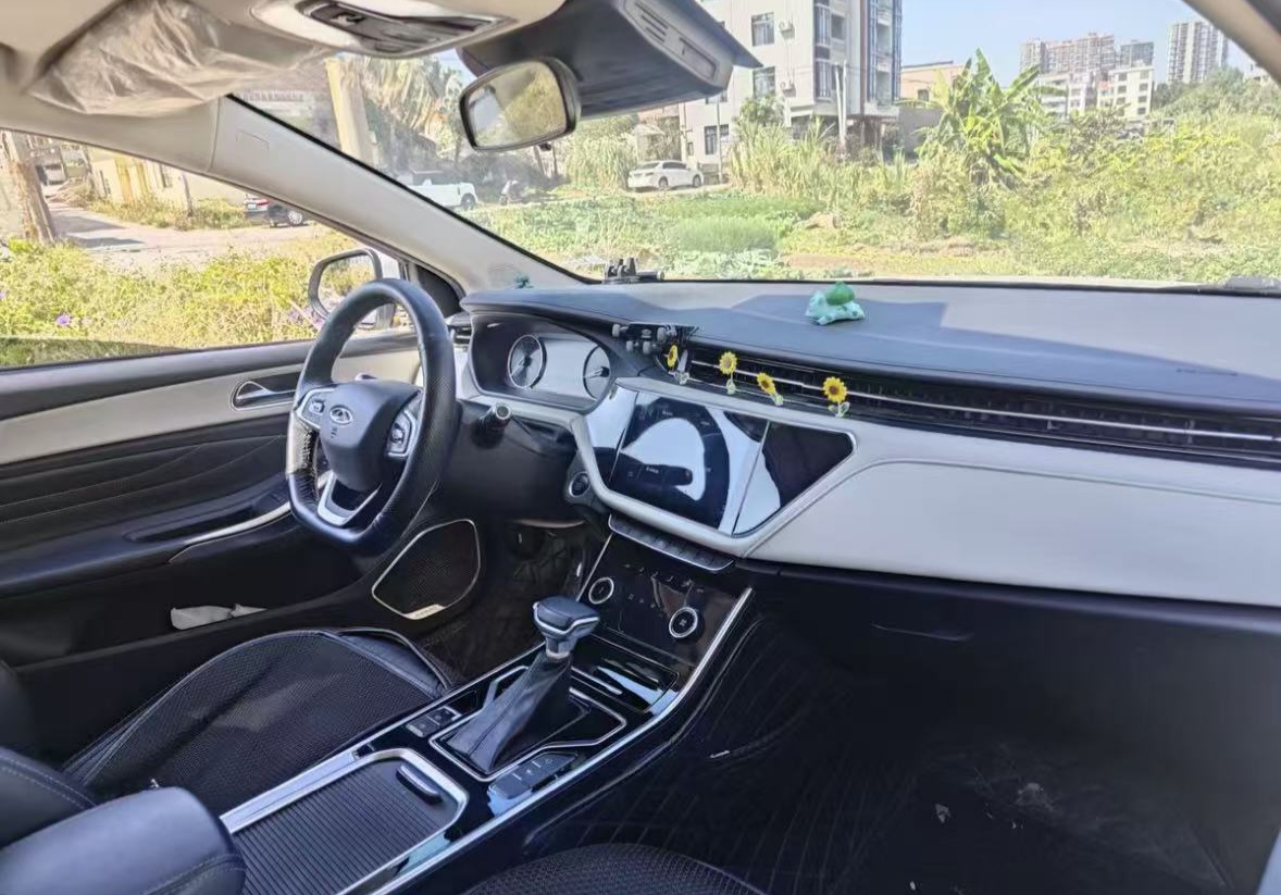 Chery 2019 Arrizo GX 1.5T CVT Jingse Edition